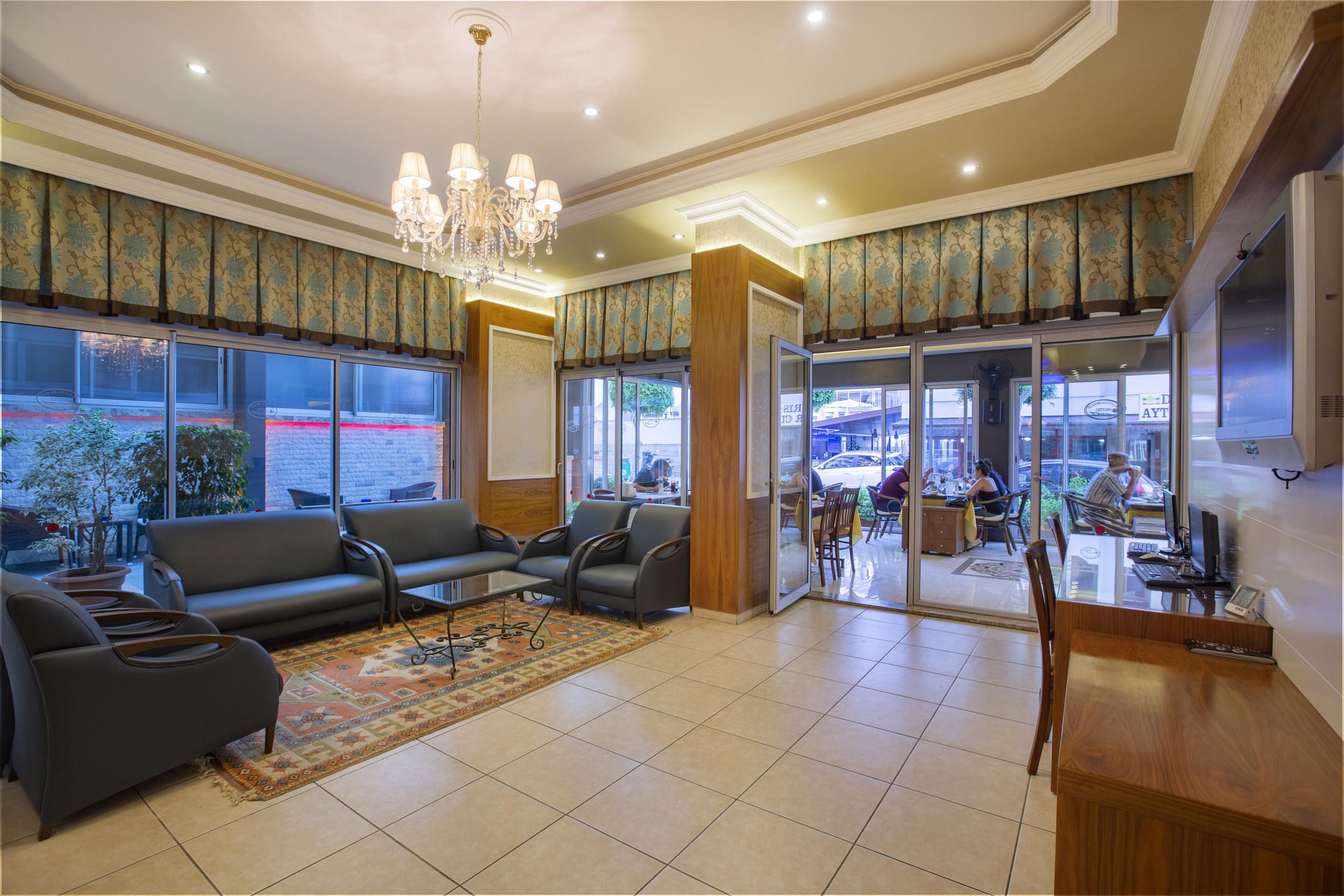 Alanya Beach Hotel 2* Alanya