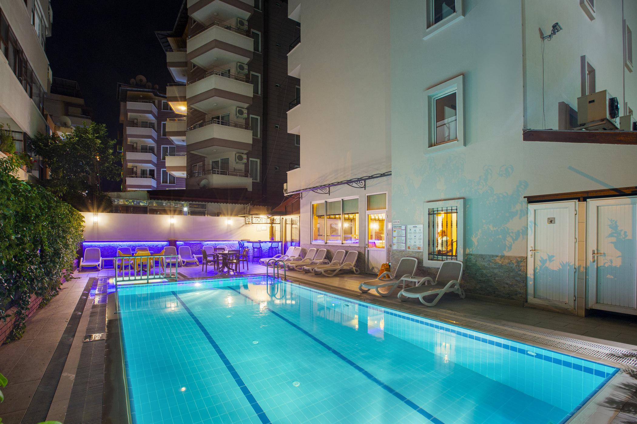 Alanya Beach Hotel Hotel 2*
