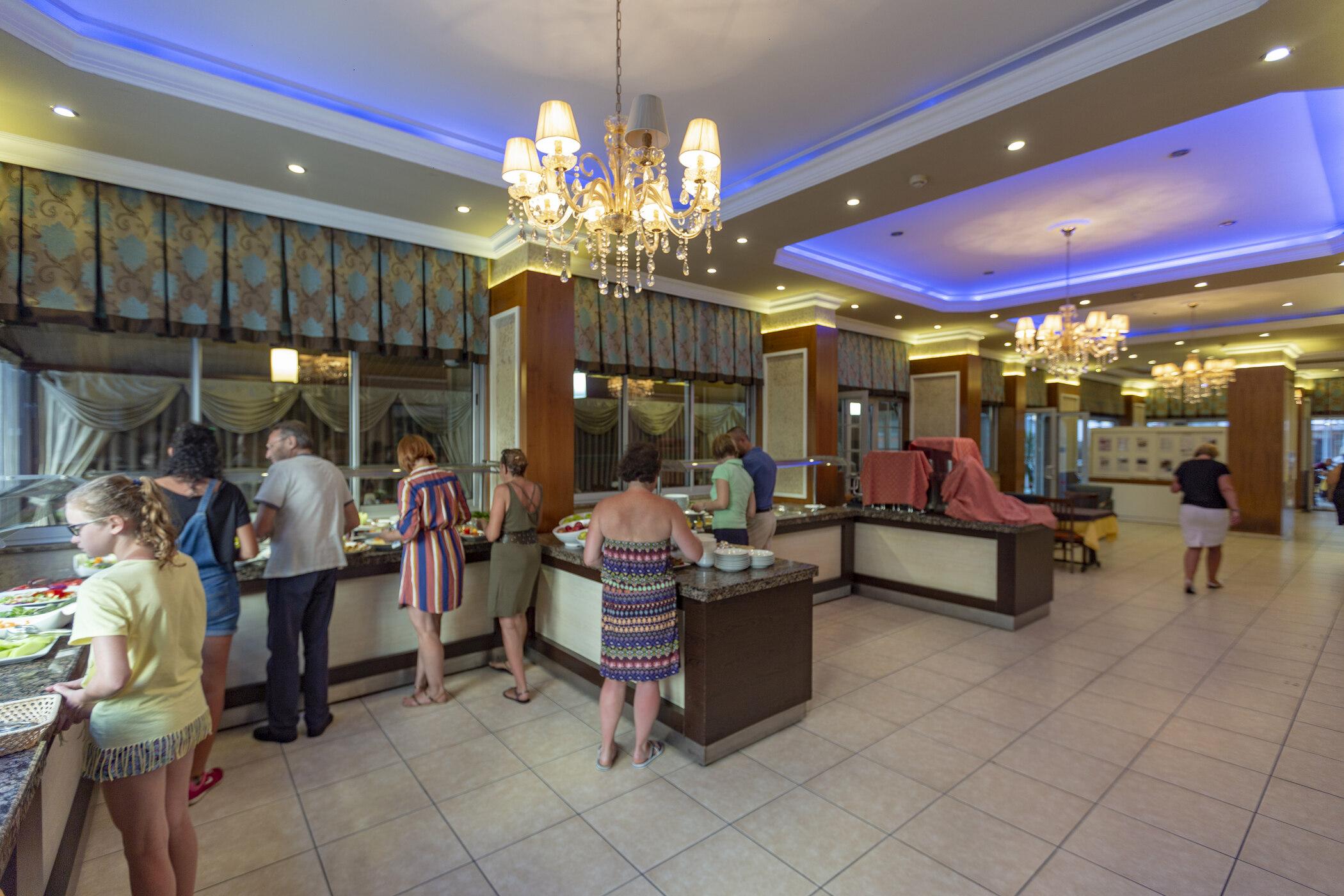 Alanya Beach Hotel Alanya