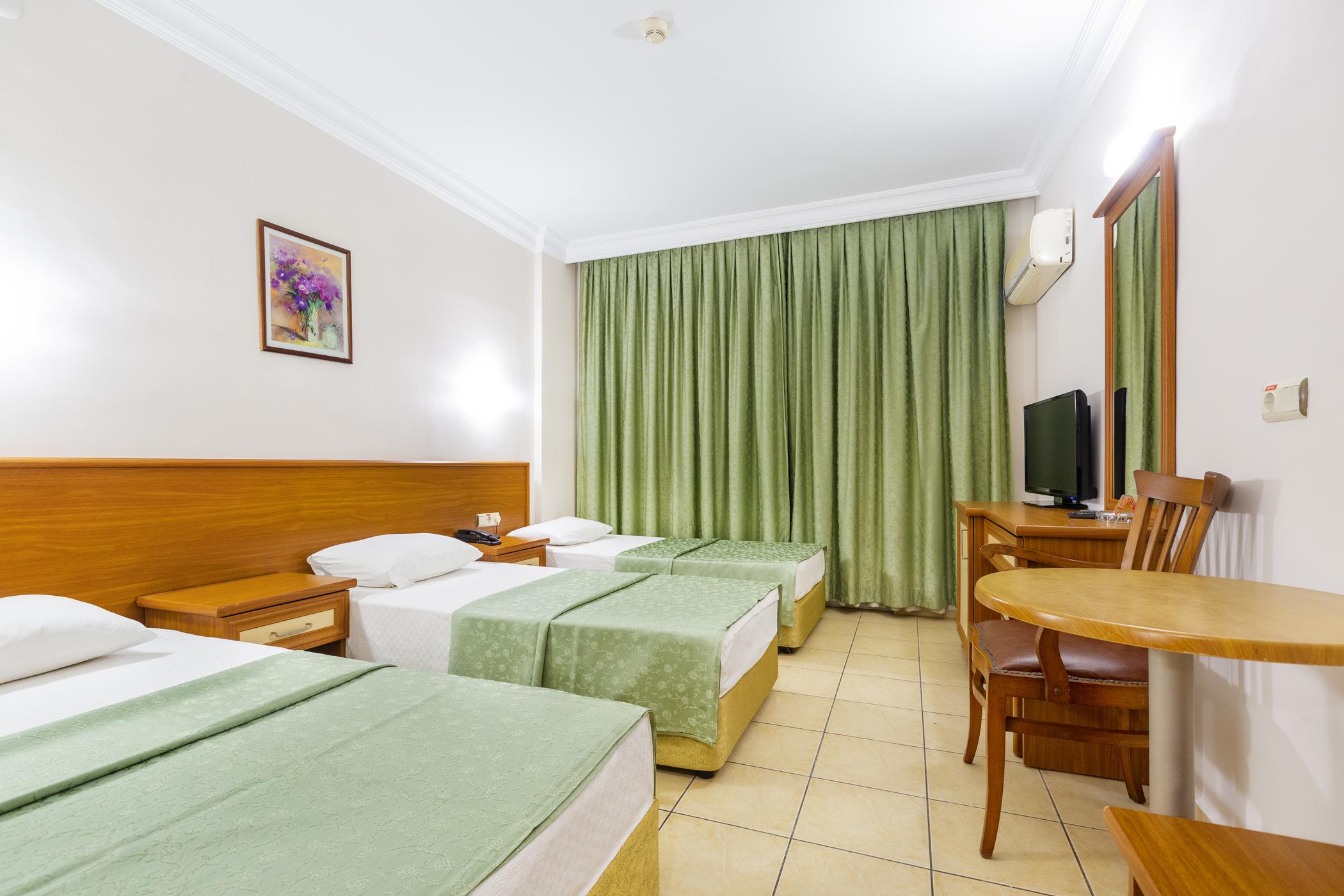 Alanya Beach Hotel 2* Alanya