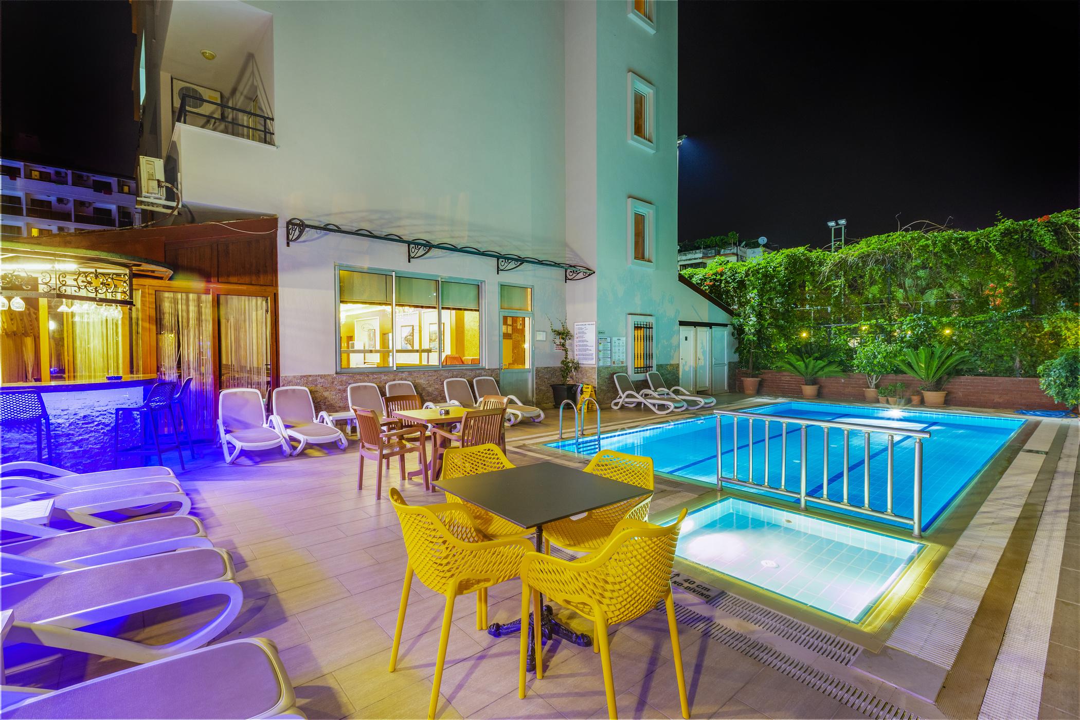 Hotel Alanya Beach Hotel 2*