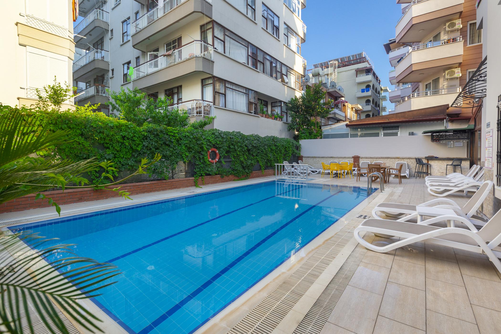 Alanya Beach Hotel