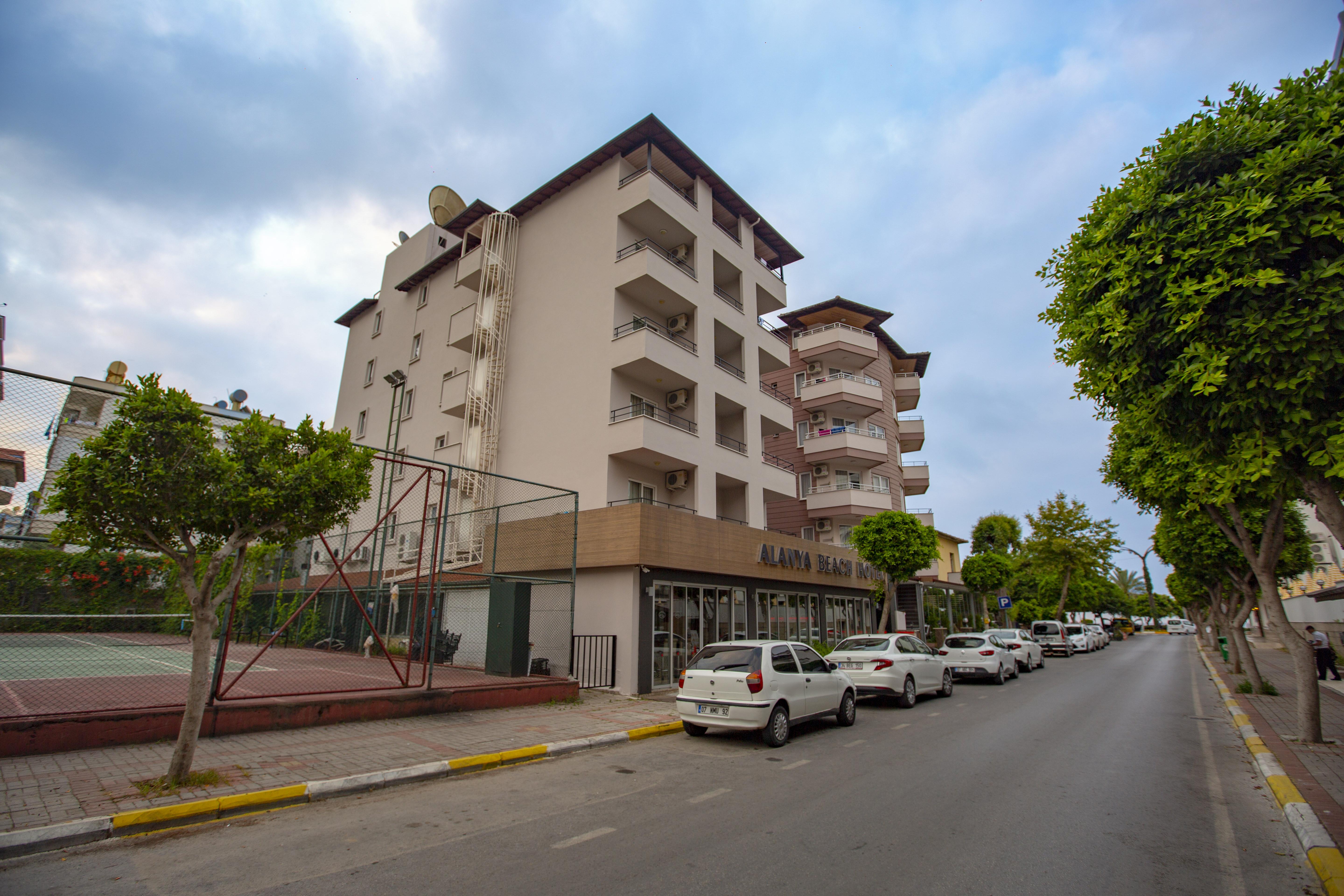 Hotel Alanya Beach Hotel