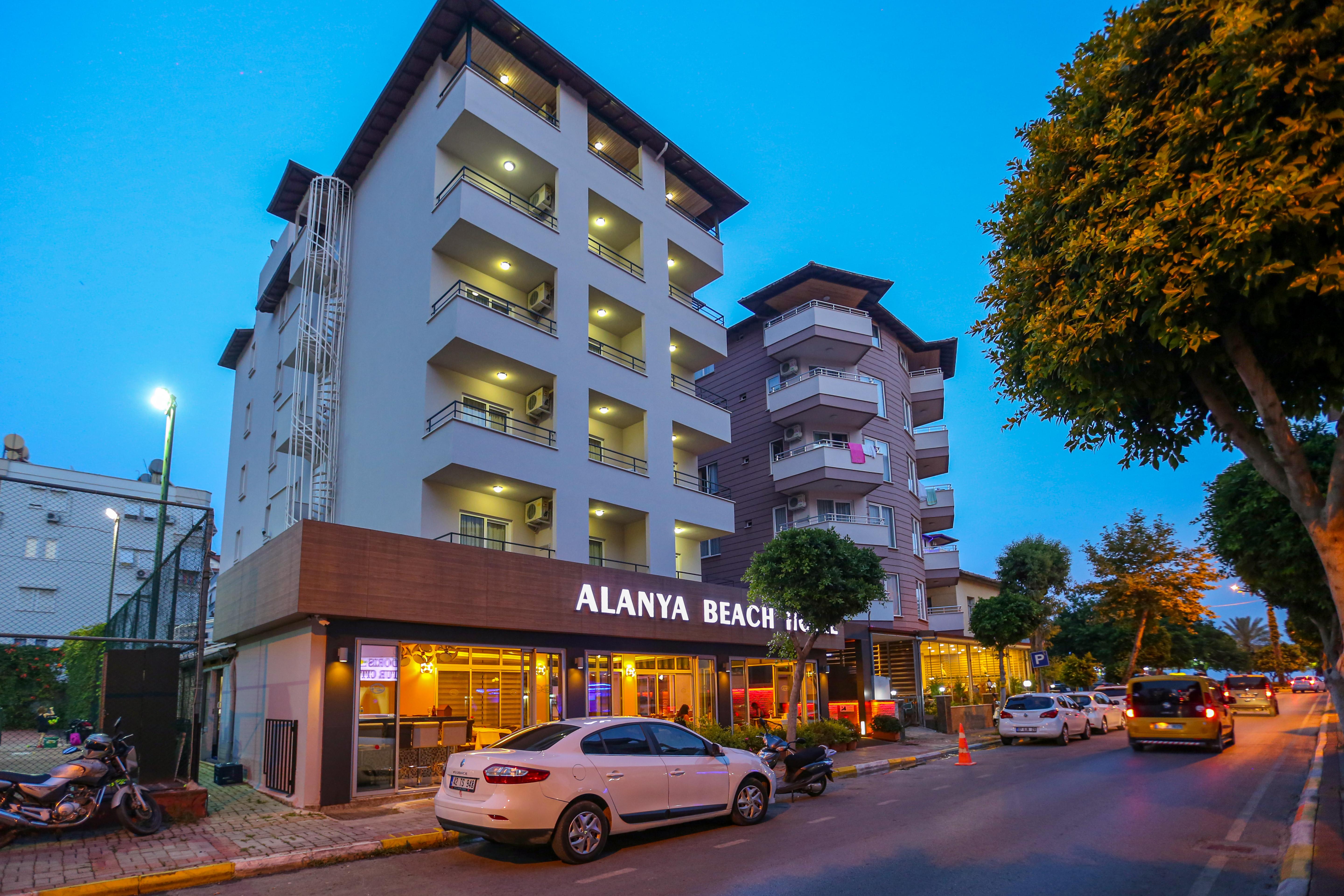 Alanya Beach Hotel Hotel