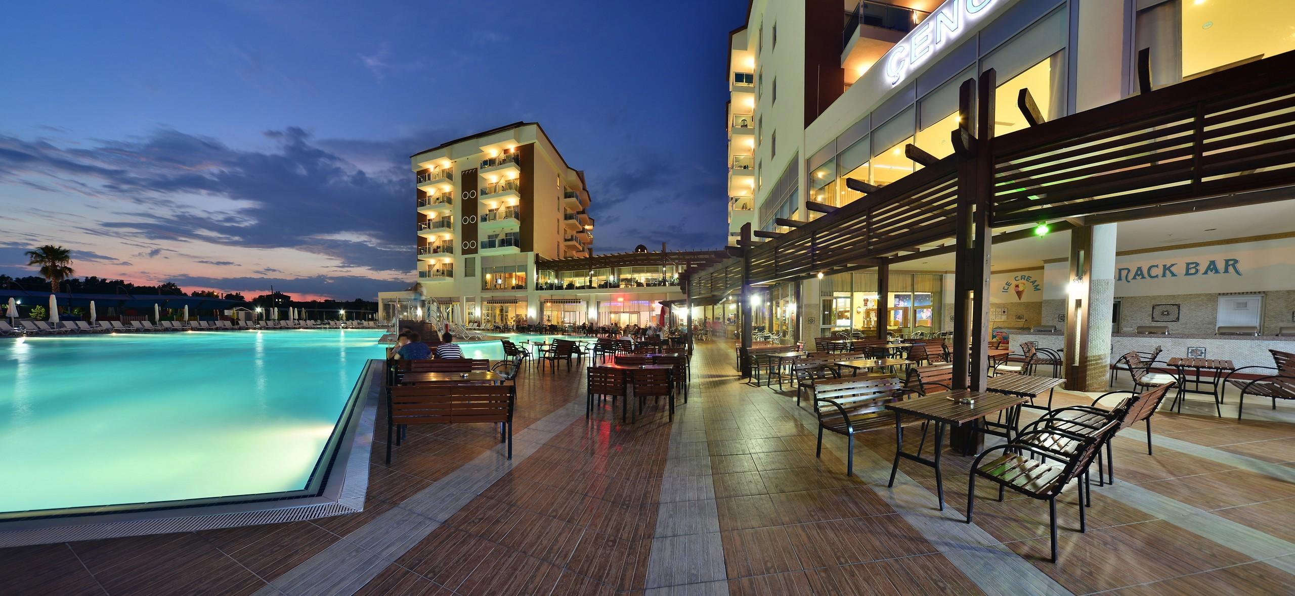 Cenger Resort