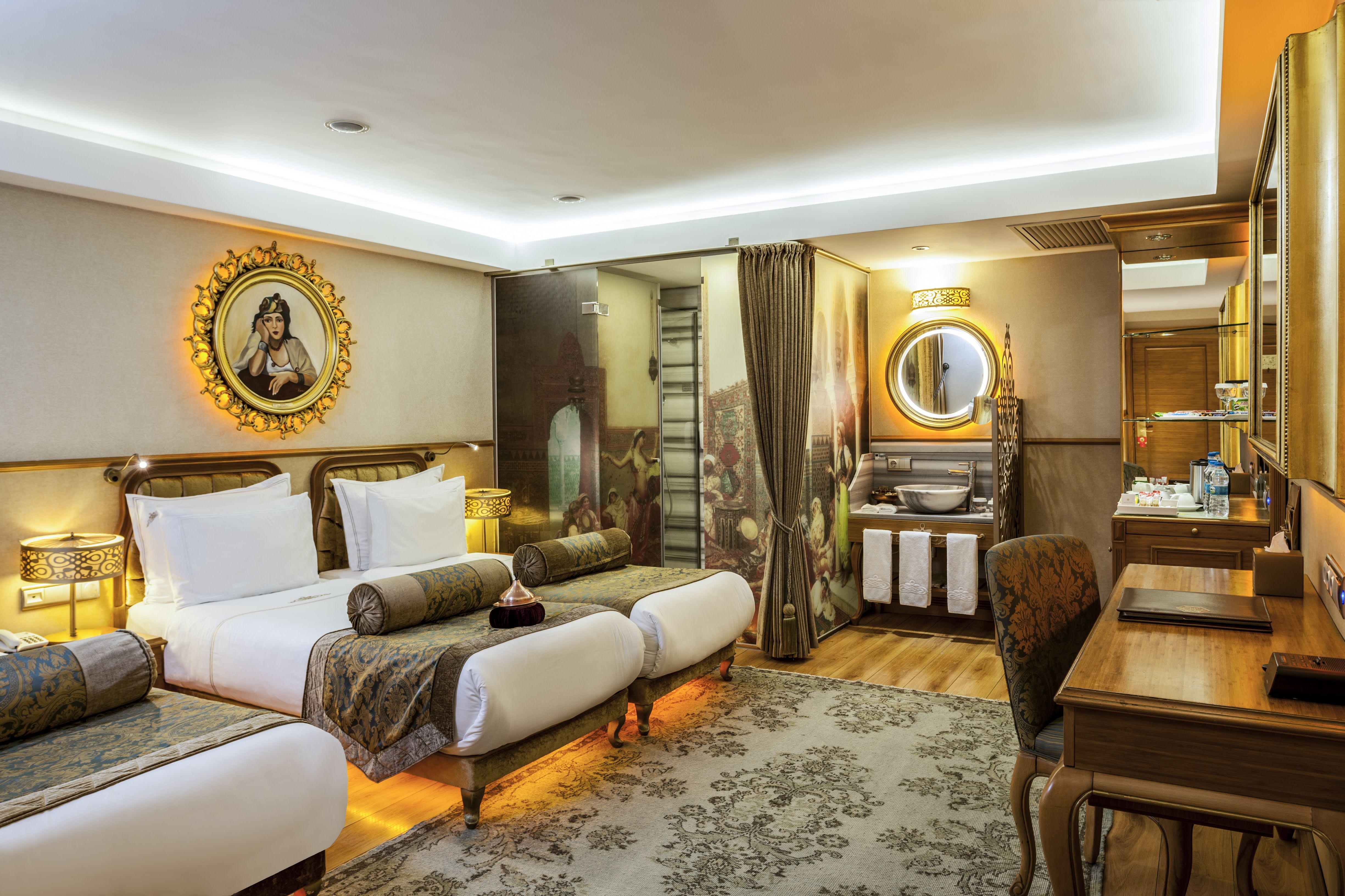 Sultania Boutique Class Istanbul