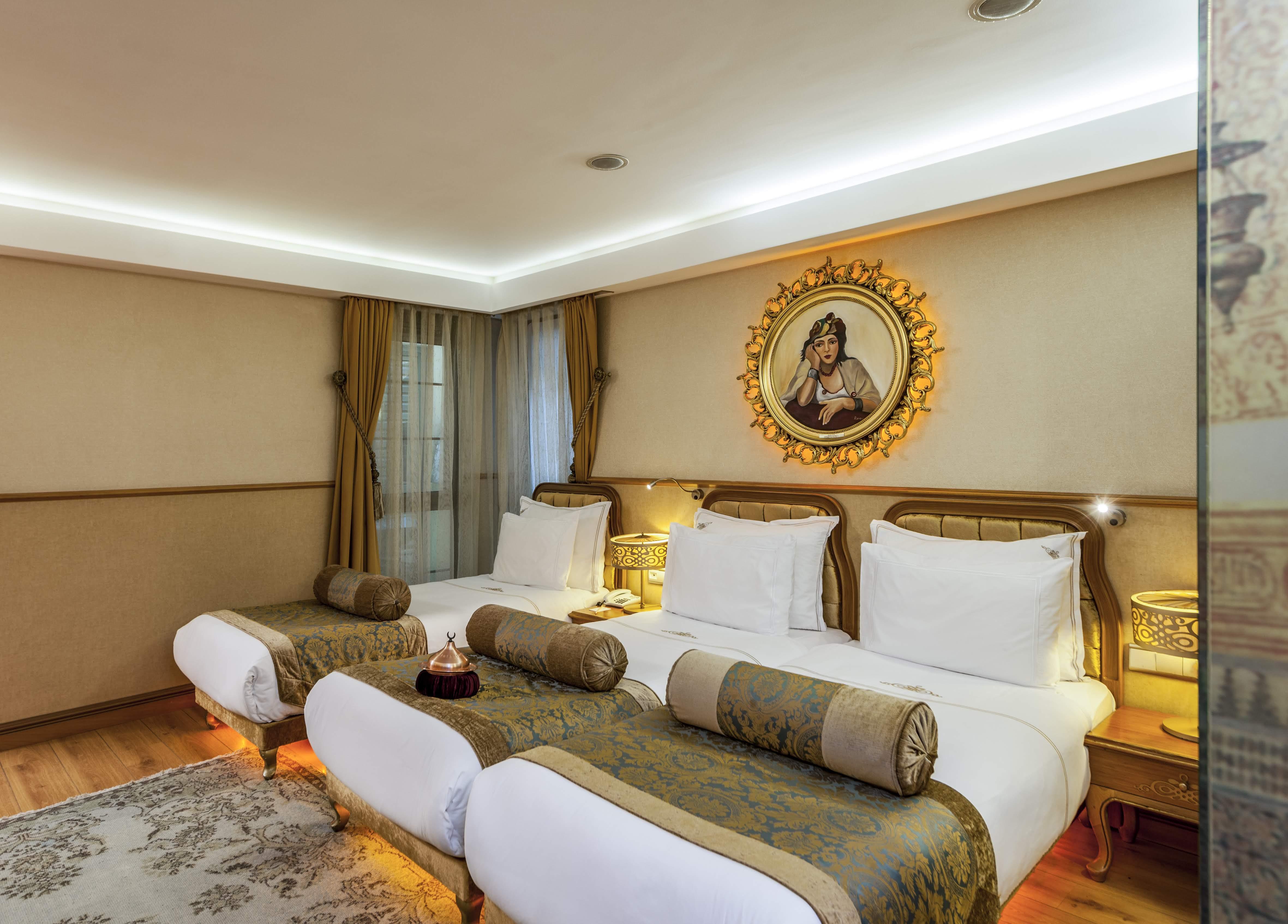 Sultania Boutique Class Hotel Istanbul