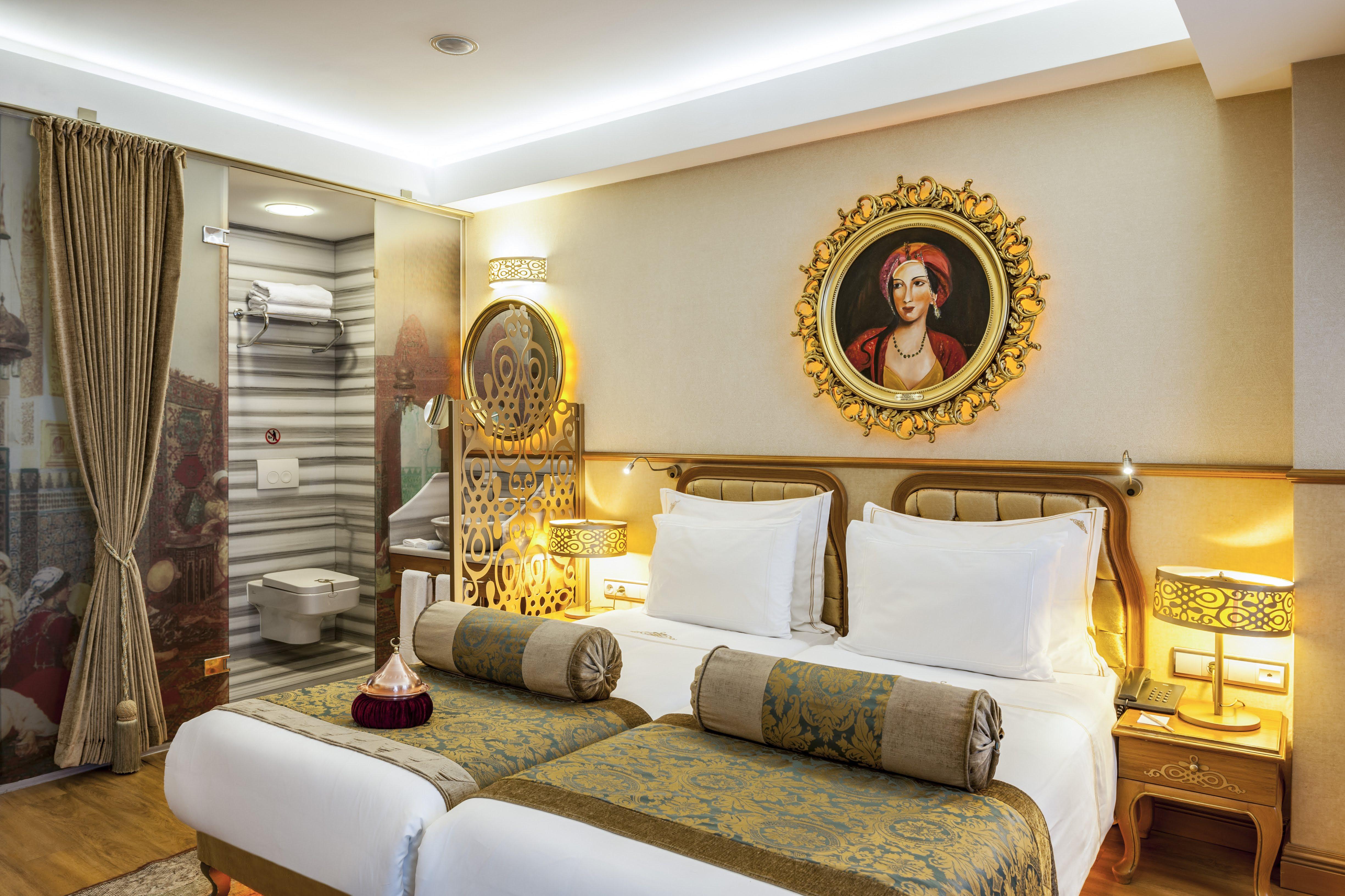 Sultania Boutique Class Hotel