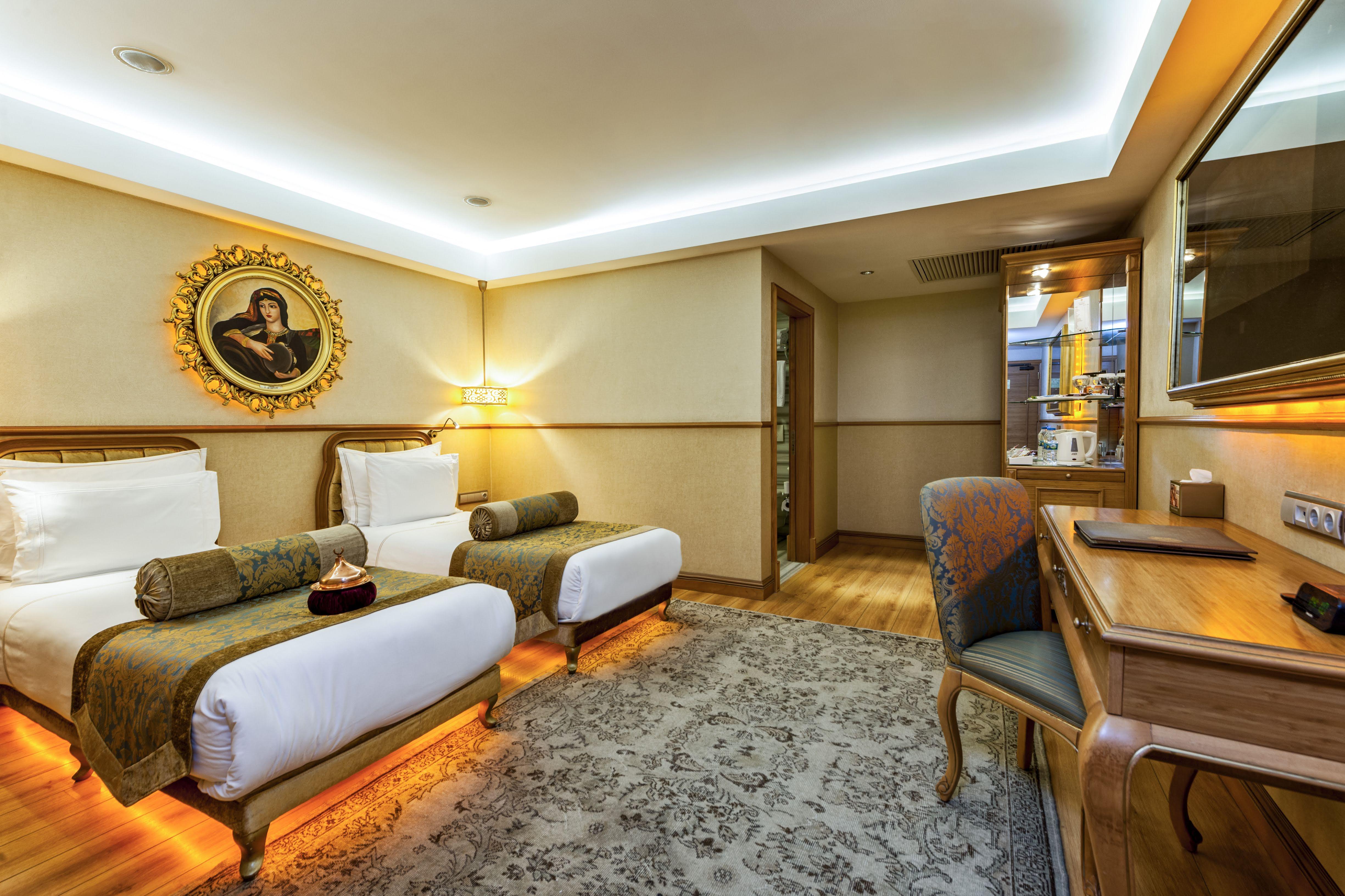 Sultania Boutique Class Hotel Istanbul