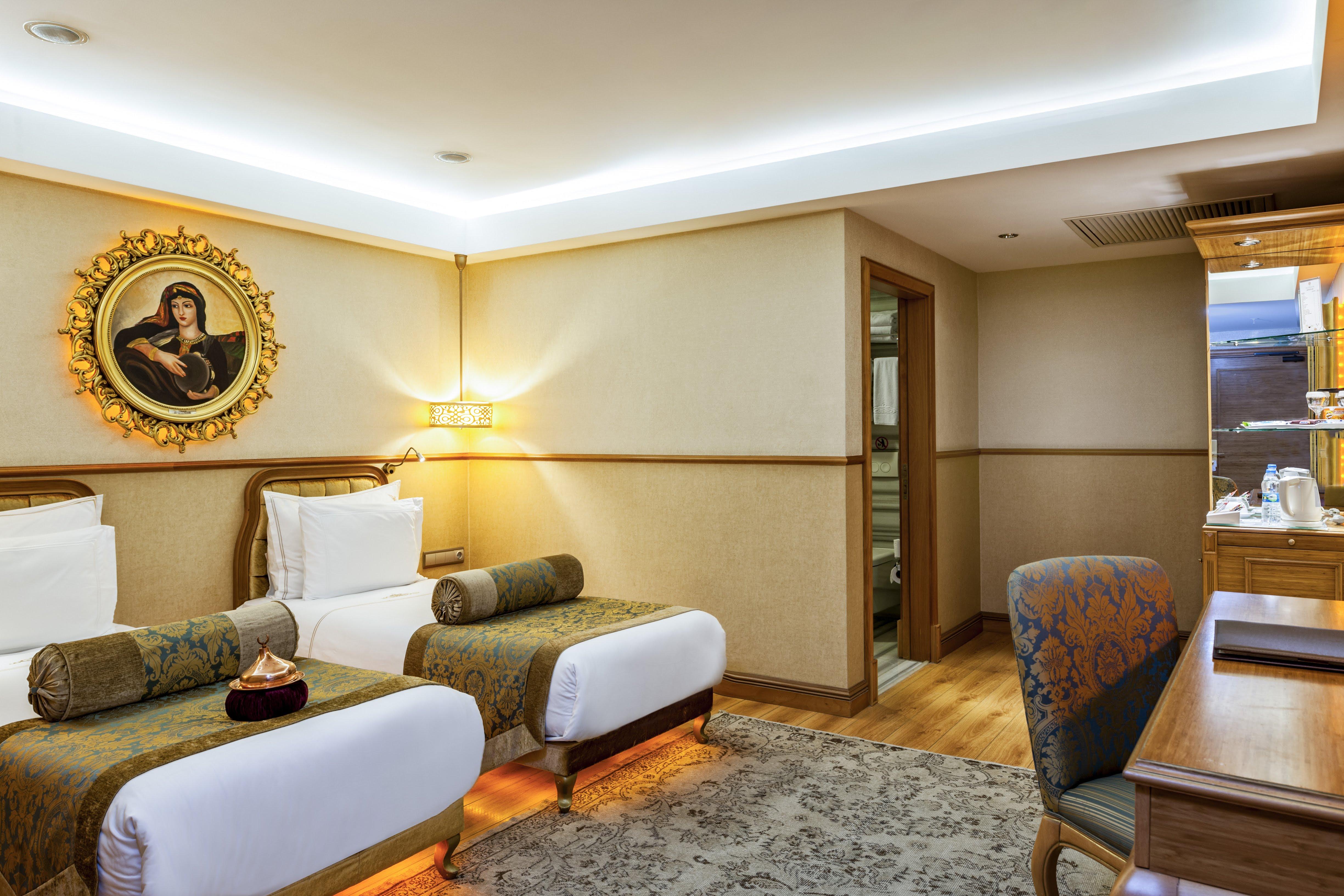 Sultania Boutique Class Hotel Istanbul