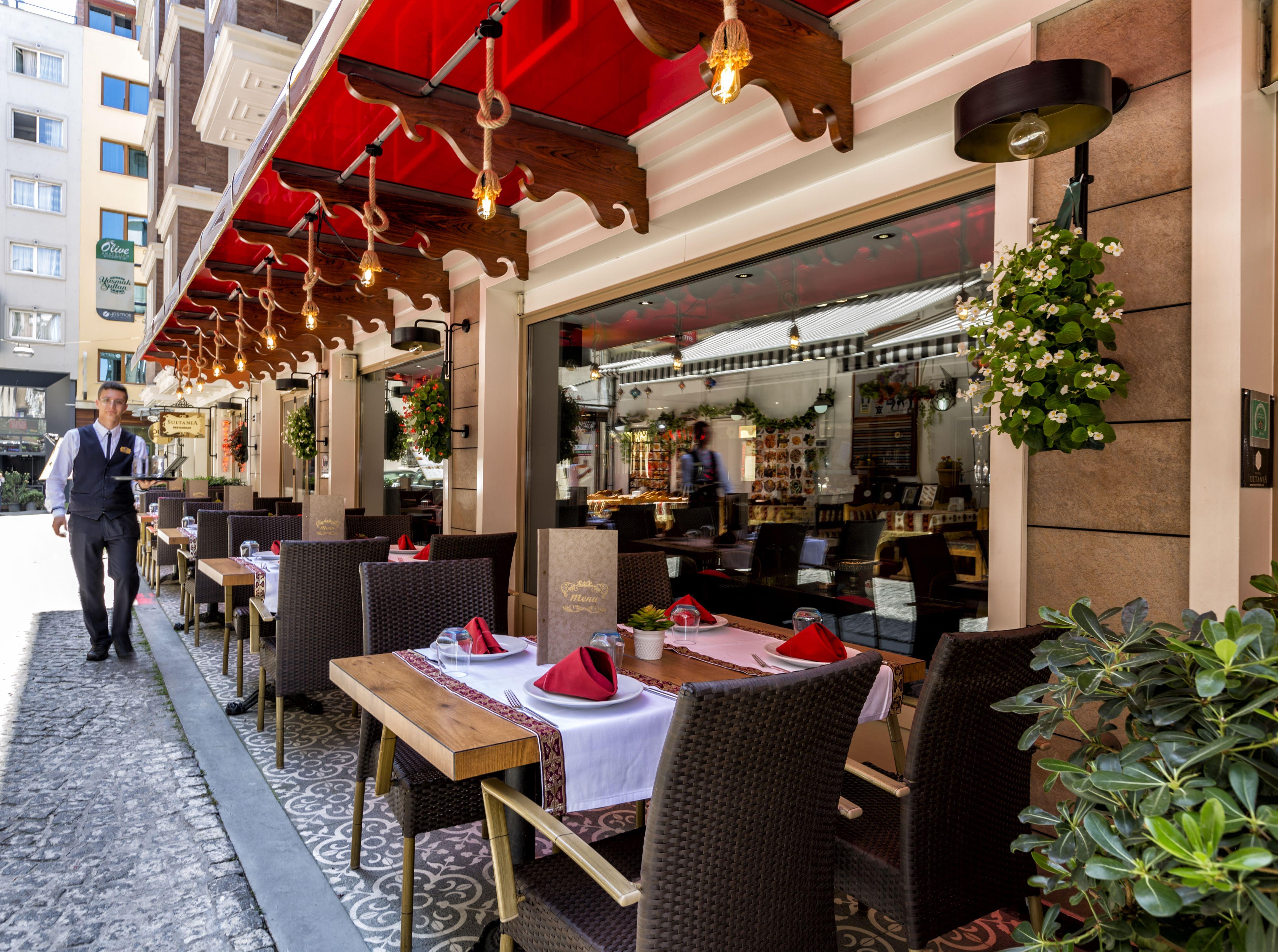 Hotel Sultania Boutique Class Istanbul