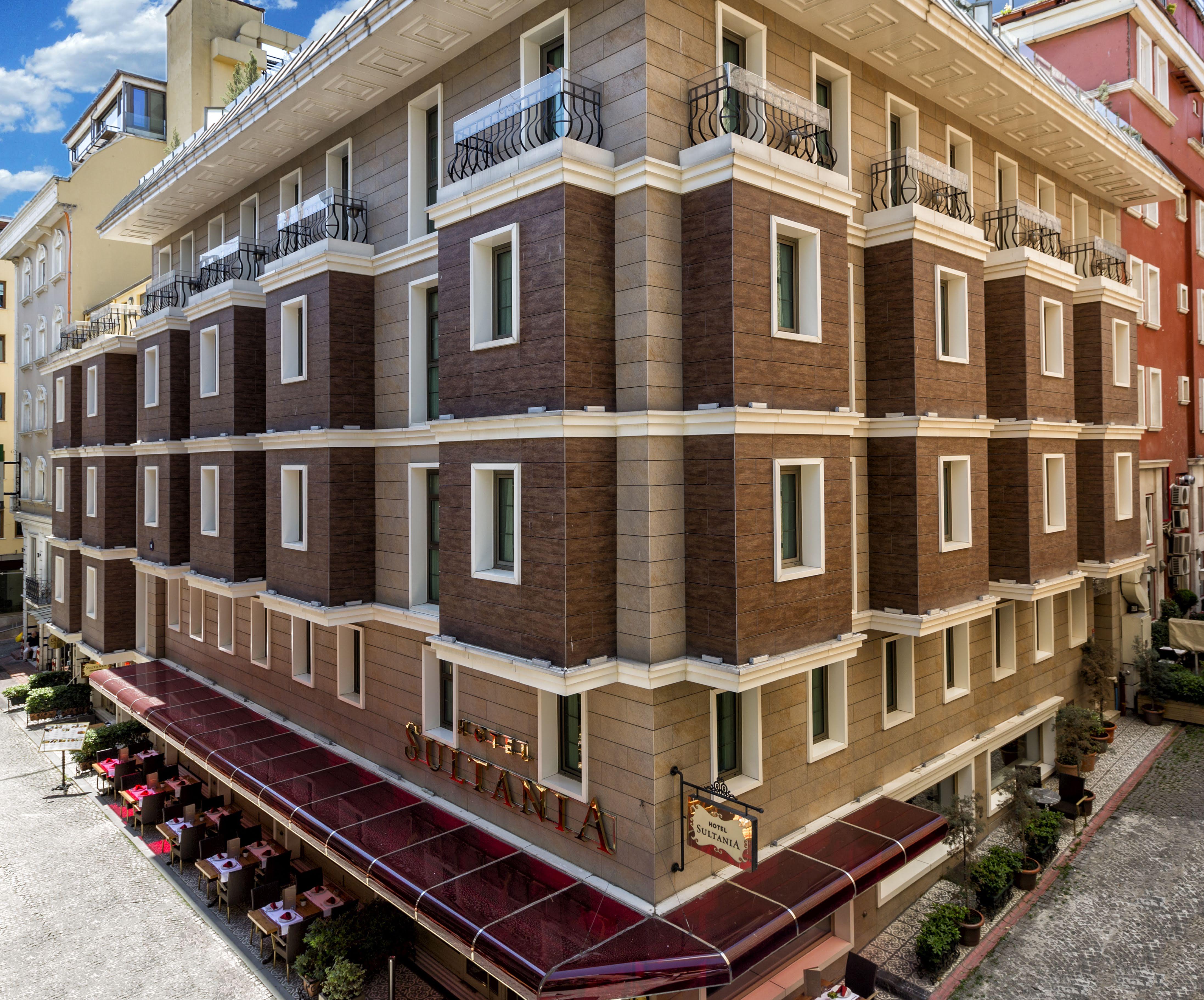 Sultania Boutique Class 4* Istanbul