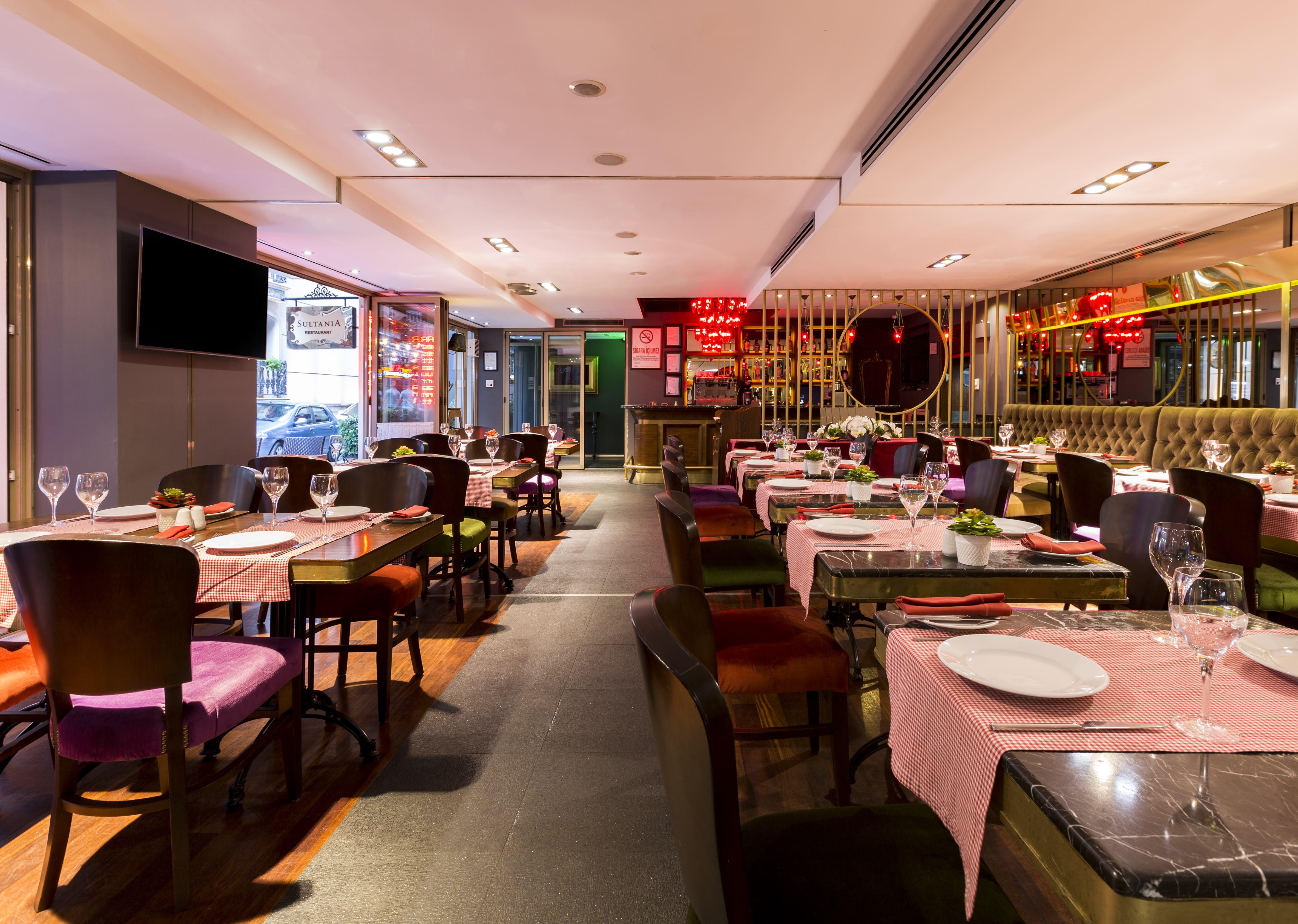 Hotel Sultania Boutique Class 4*