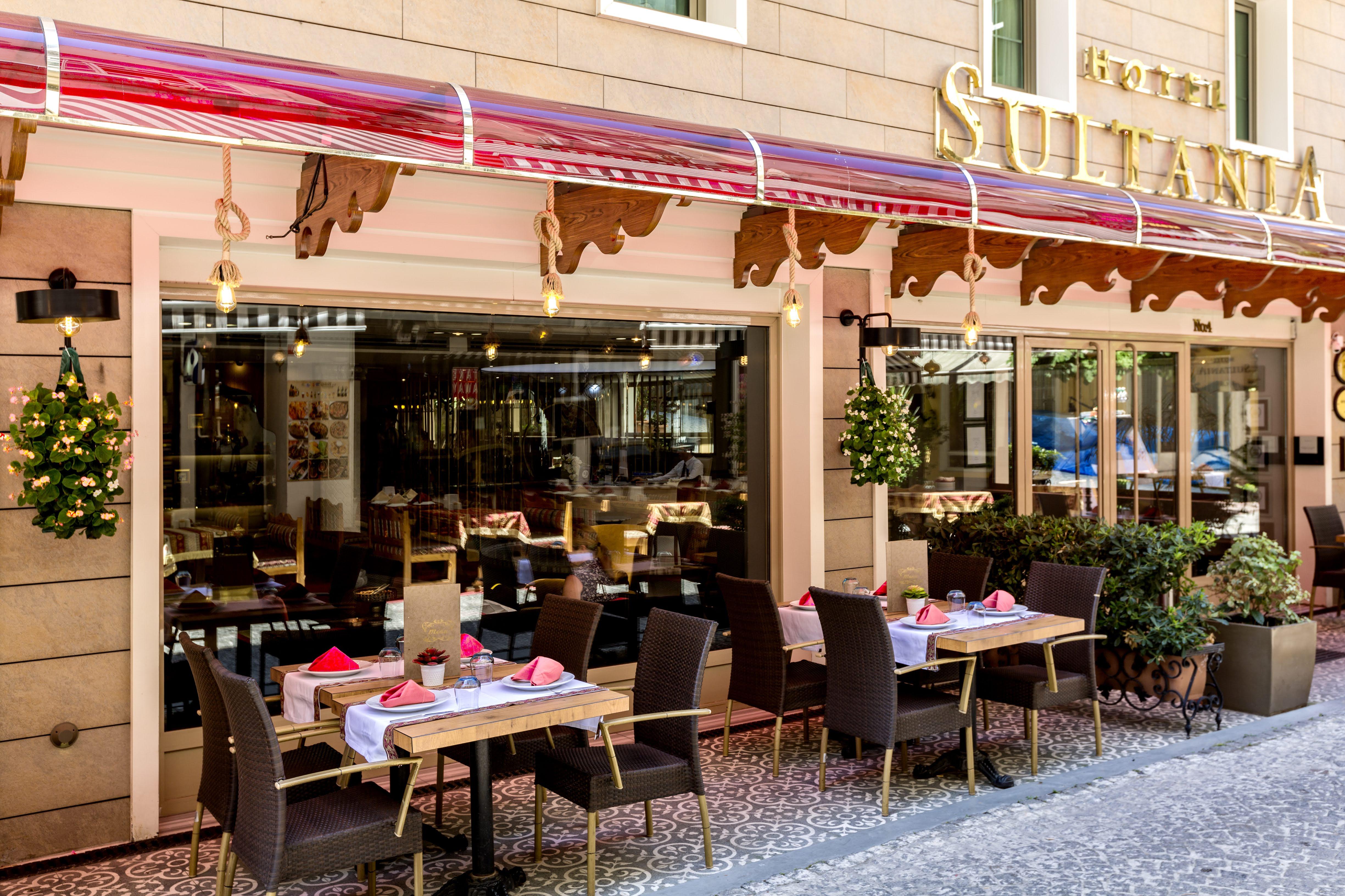 Sultania Boutique Class Hotel Istanbul