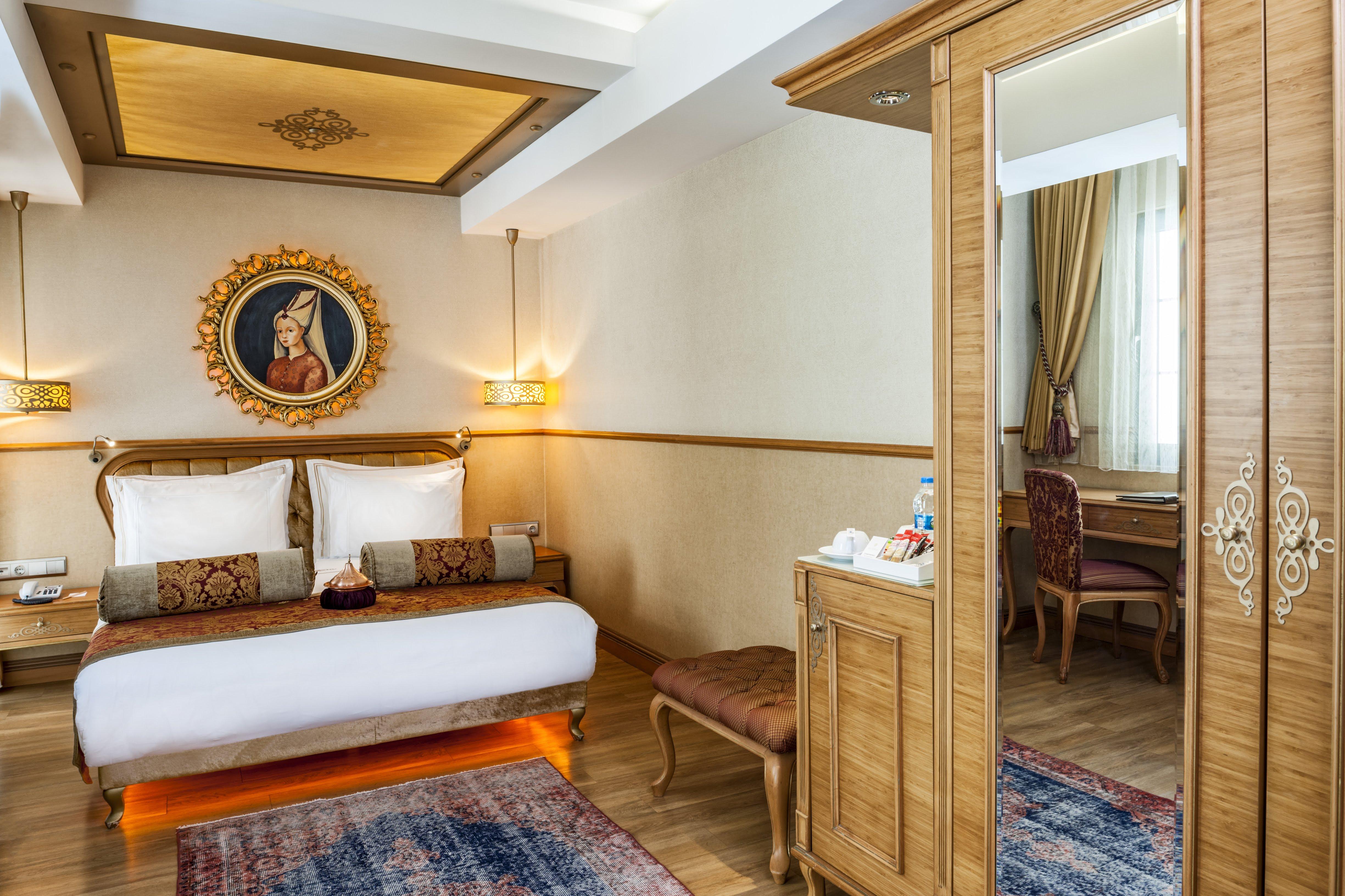 Sultania Boutique Class Hotel