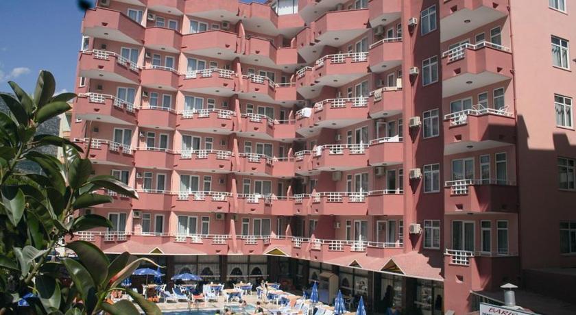 Bariscan 3*