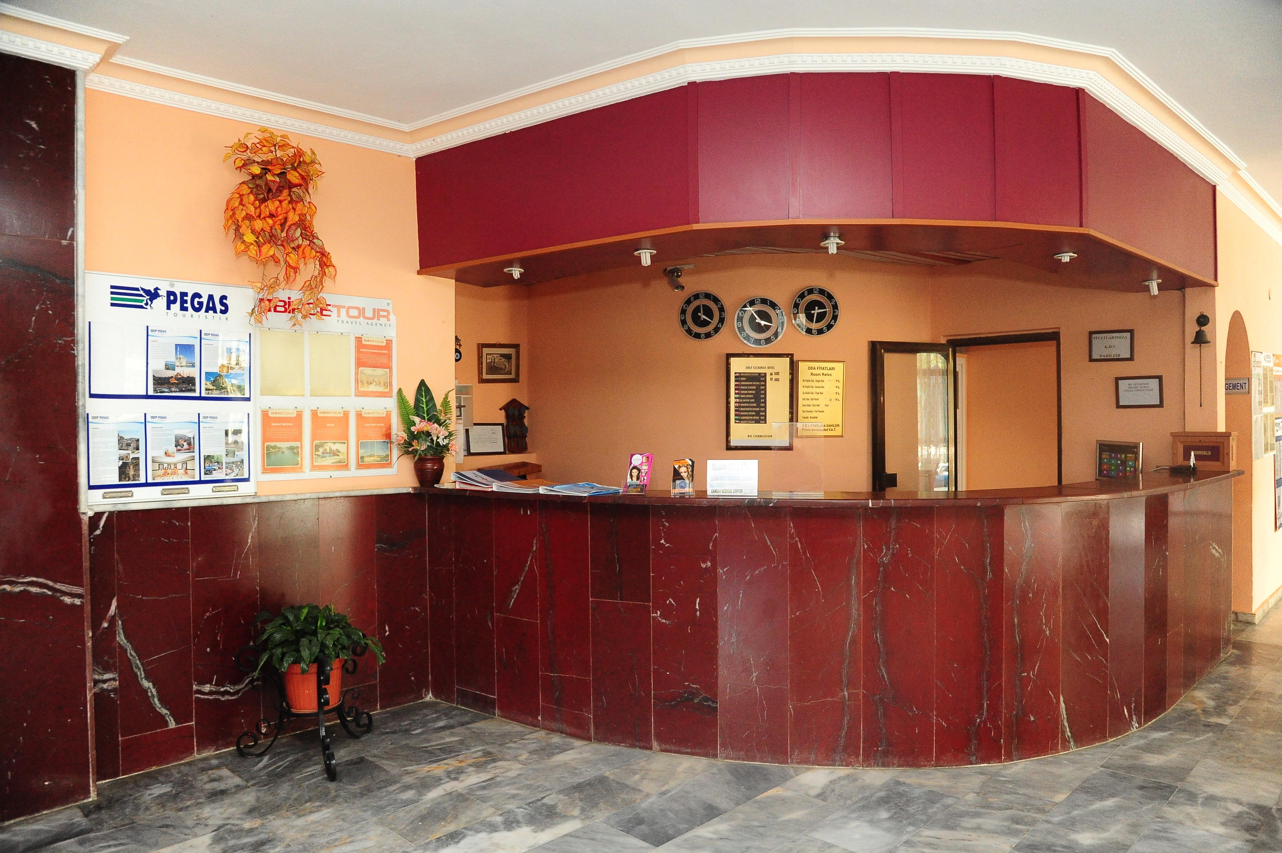 Bariscan Hotel Alanya