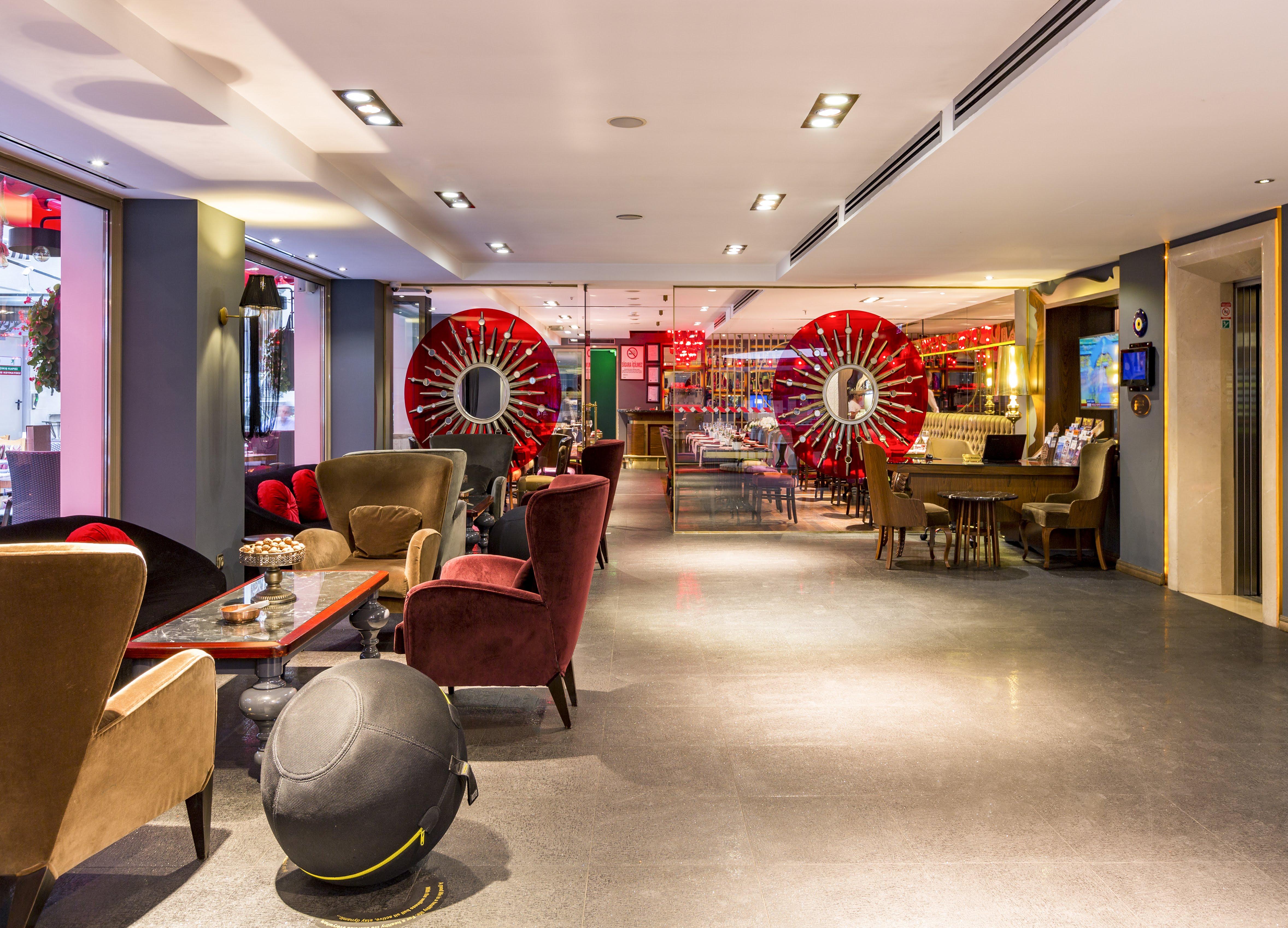 Sultania Boutique Class Hotel Istanbul
