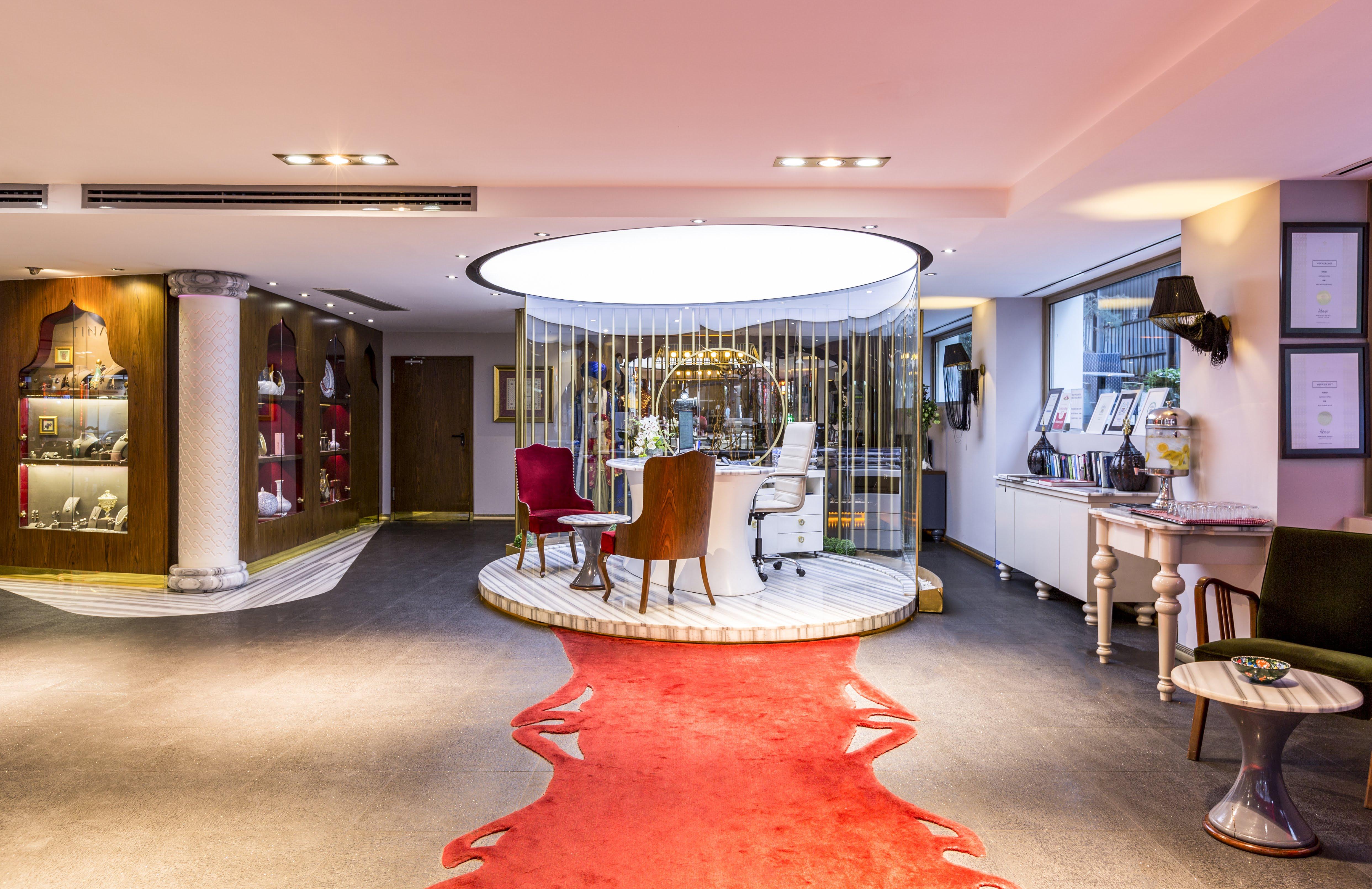 Sultania Boutique Class Hotel 4*
