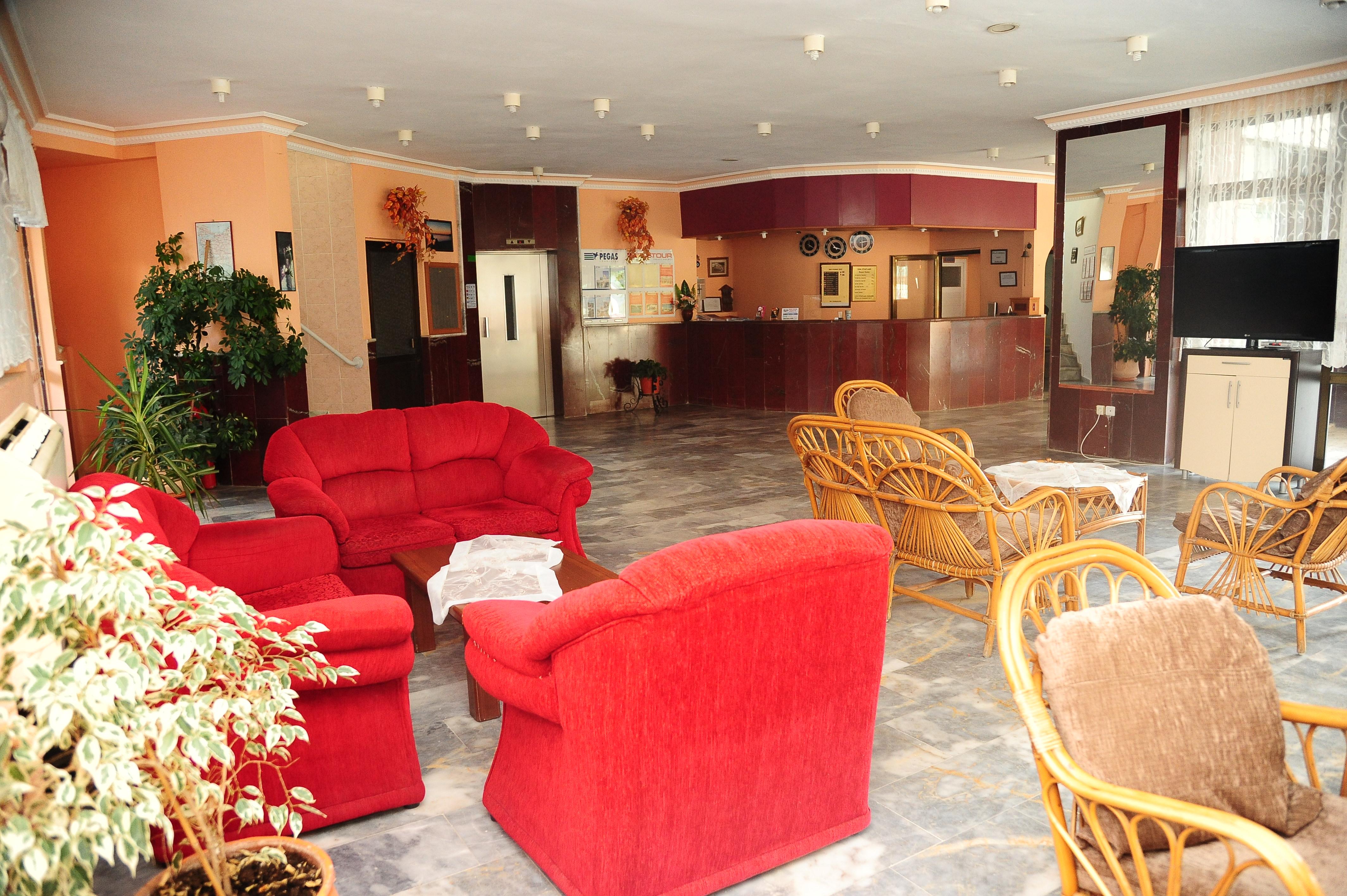 Bariscan Hotel 3*