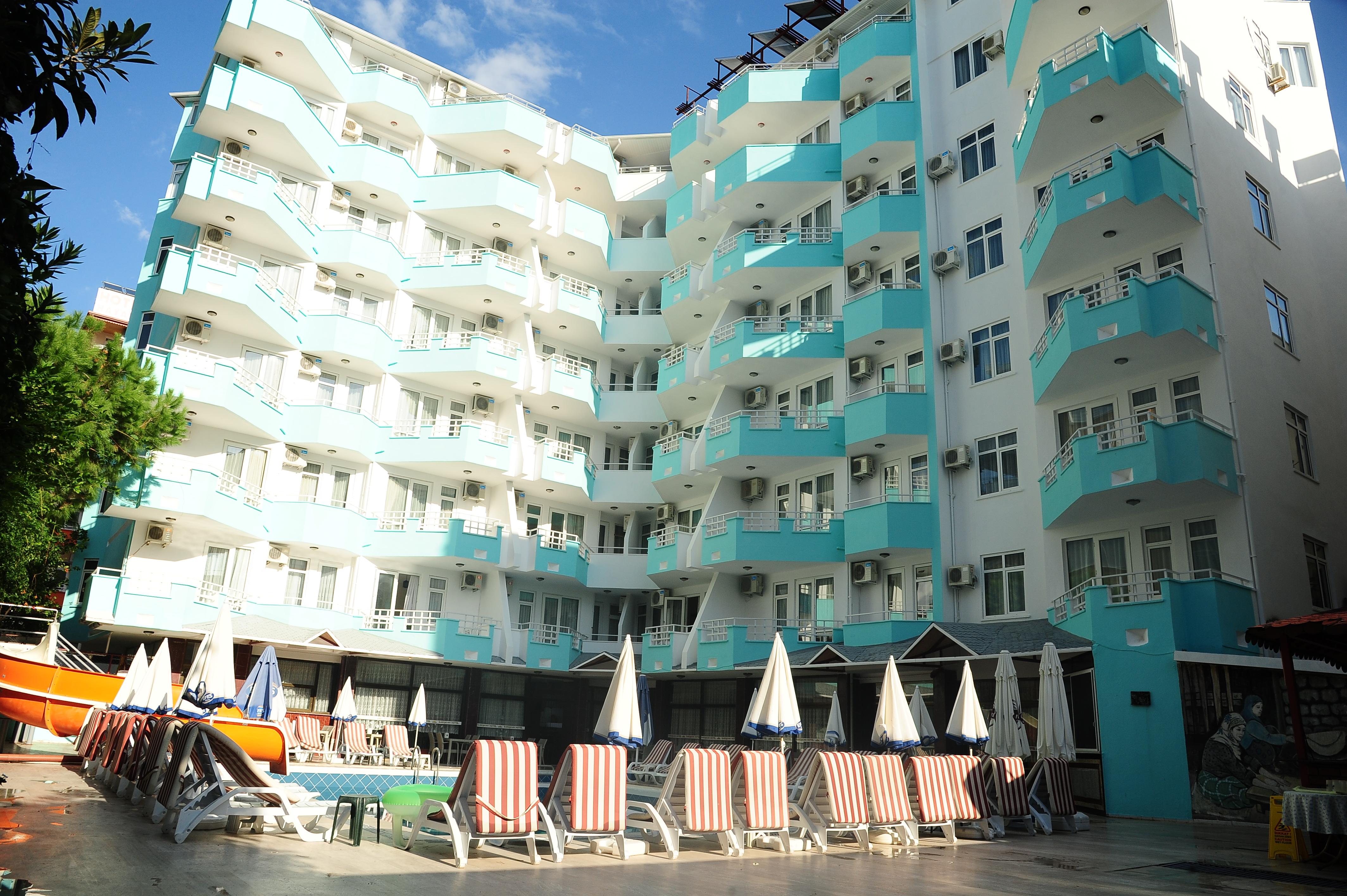 Bariscan Hotel Alanya