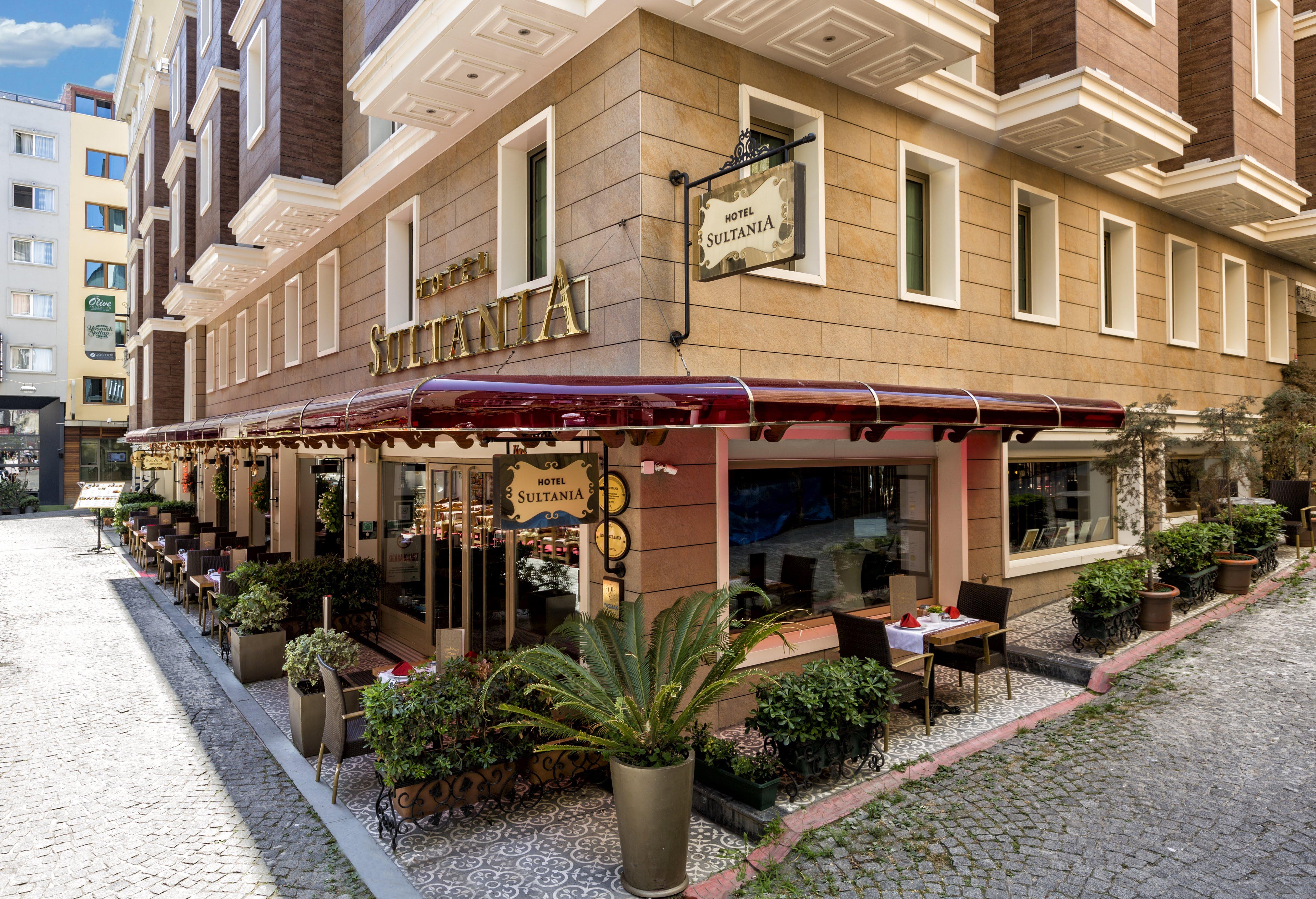 Sultania Boutique Class 4* Istanbul
