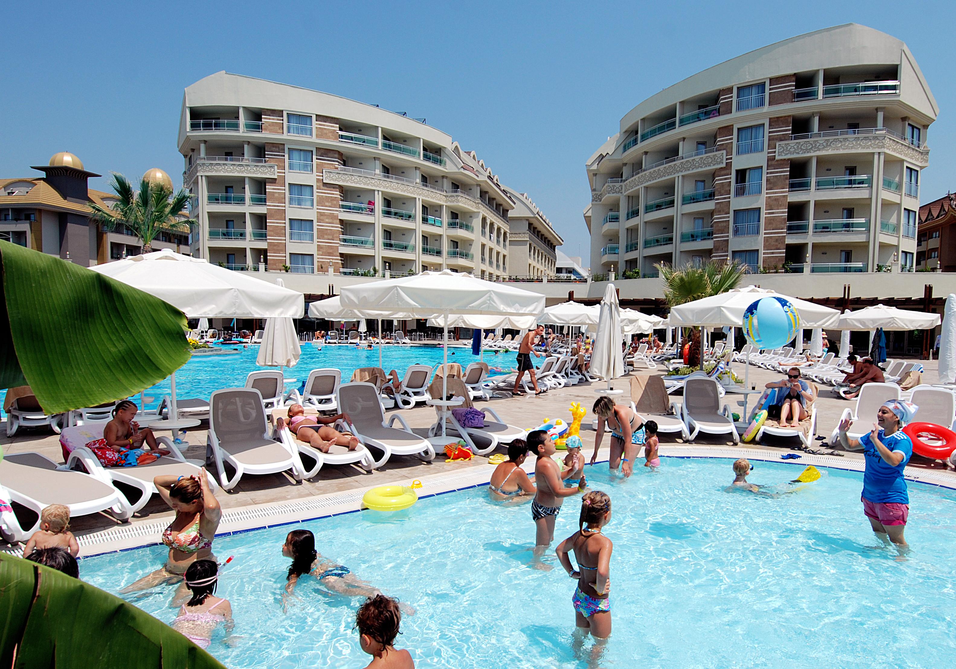 Resort Seamelia & 5*
