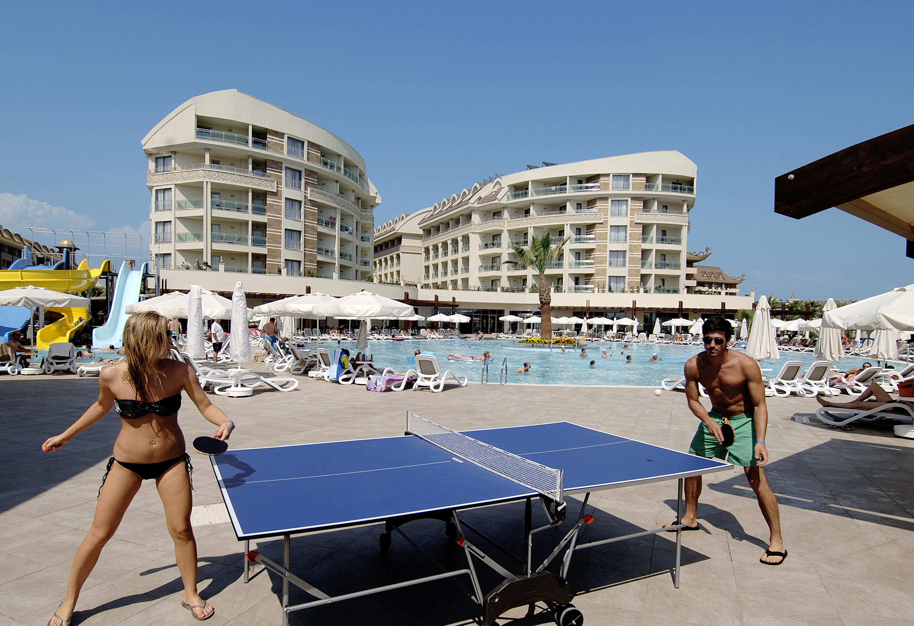 Resort Seamelia & 5*