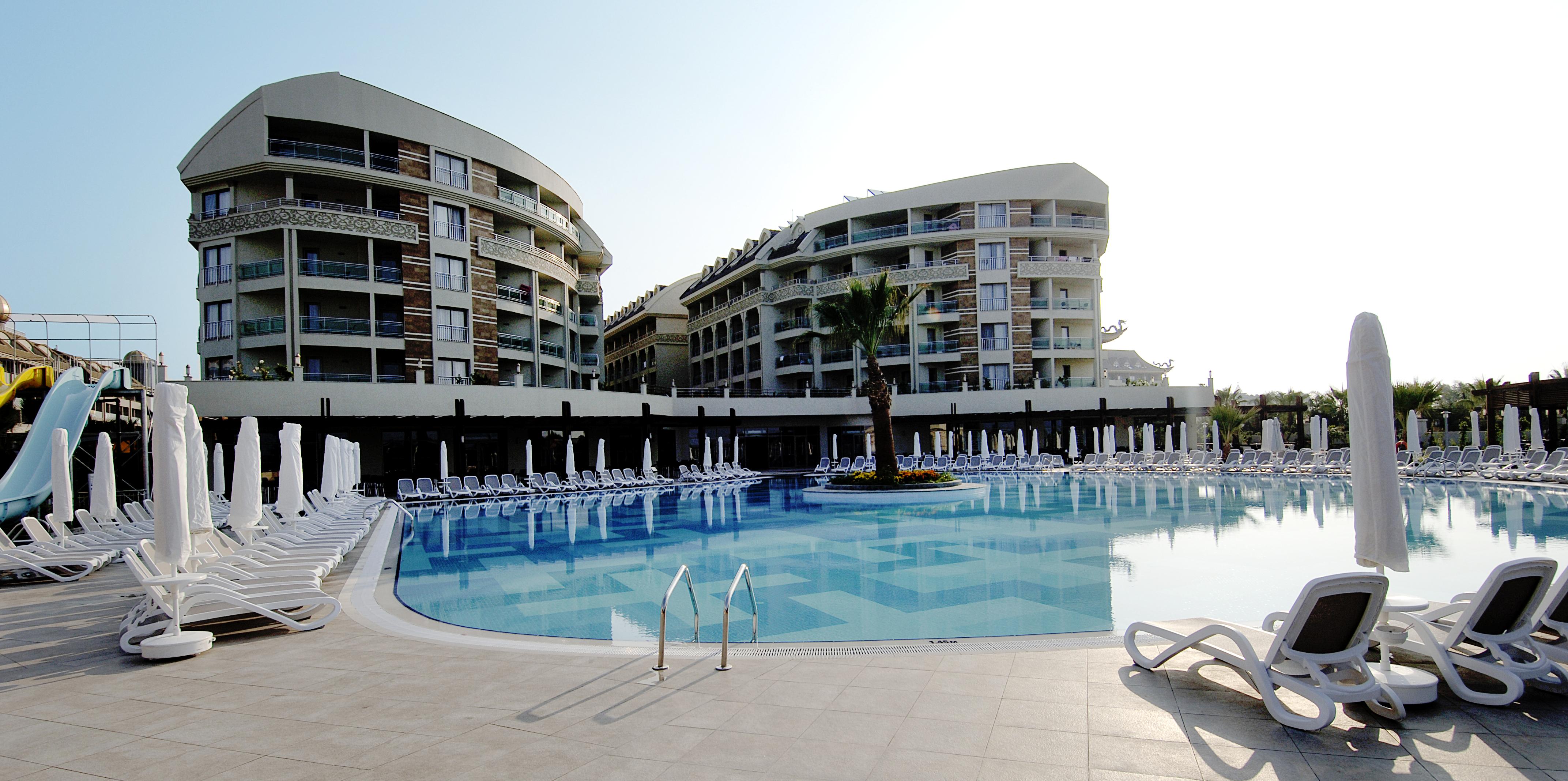Resort Seamelia & Side