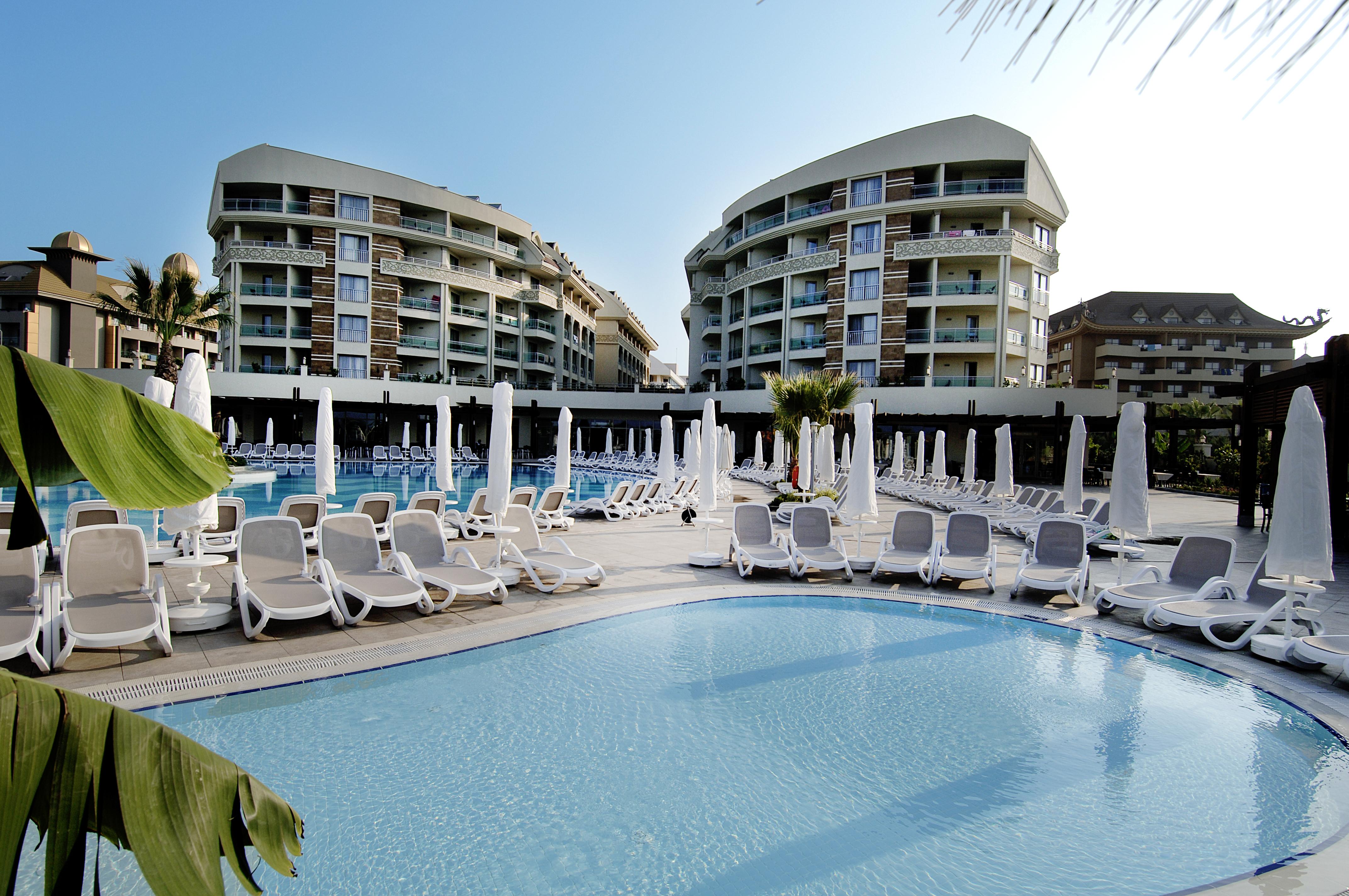 Resort Seamelia & Side