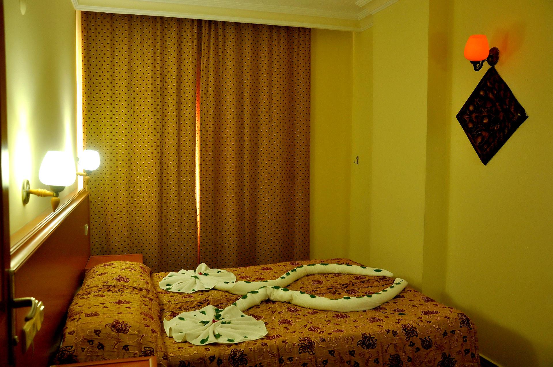 Cinar Family Suite Hotel Side Hotel