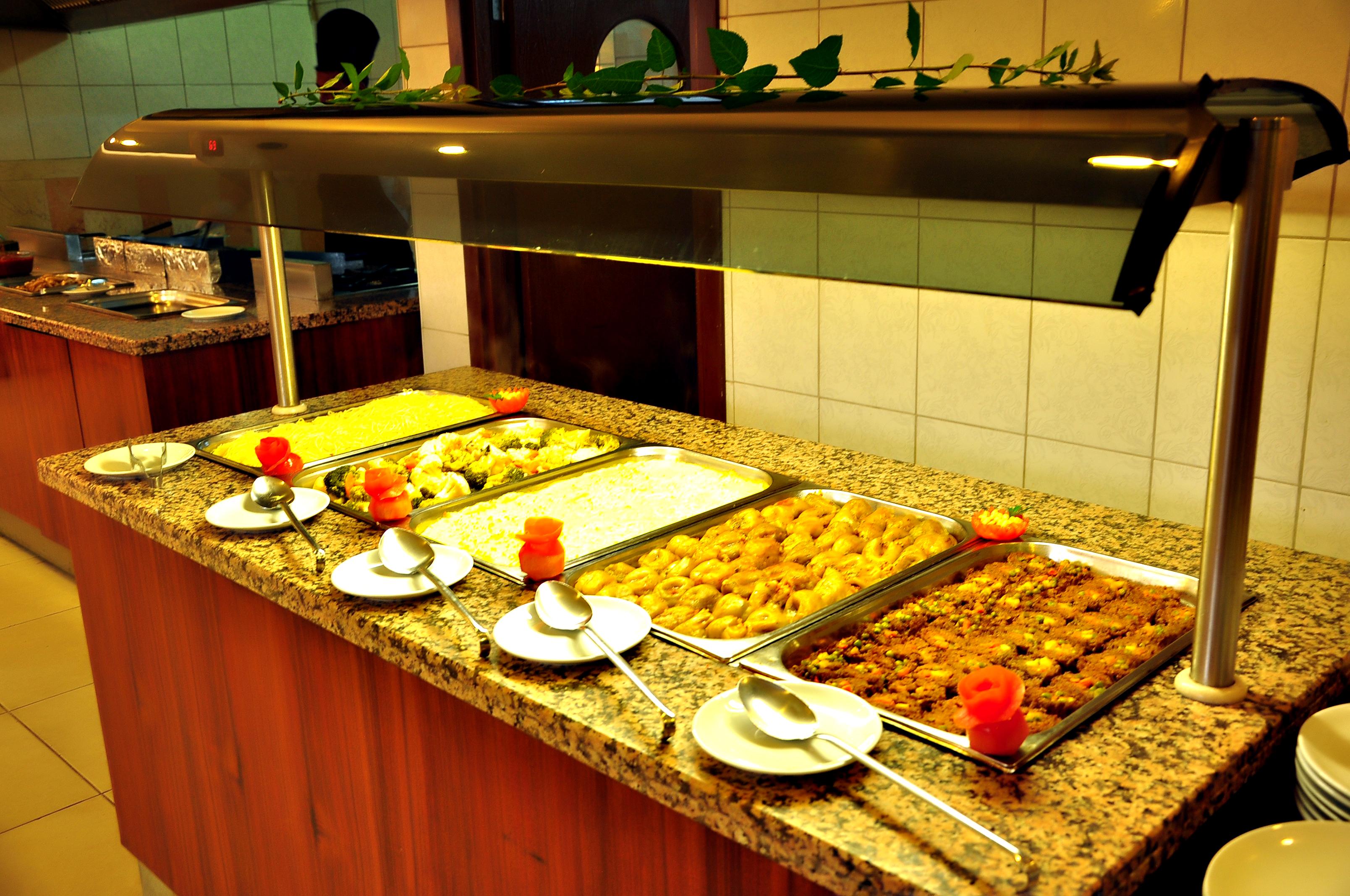 Cinar Family Suite Hotel Side