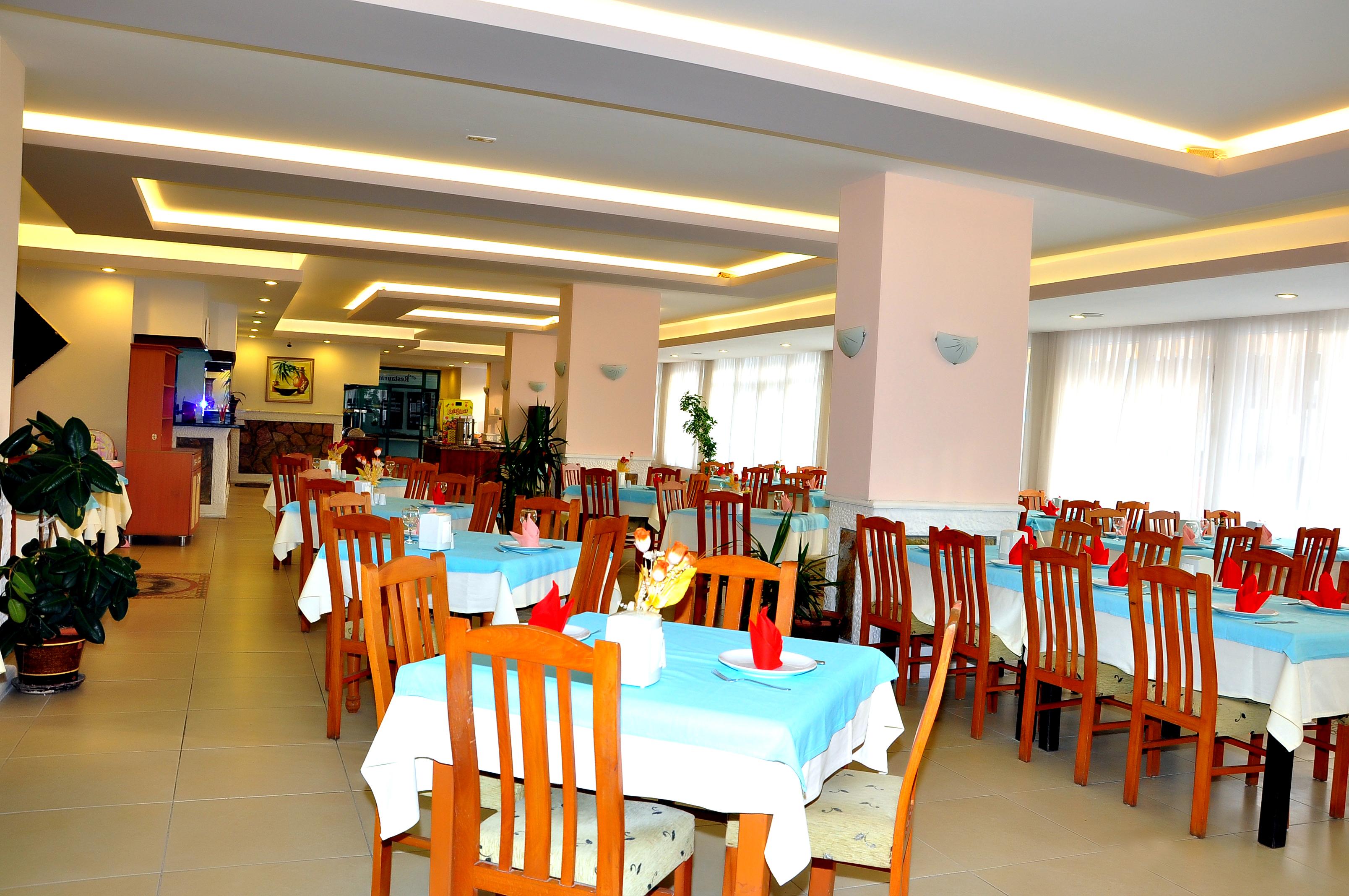 Cinar Family Suite Hotel Side