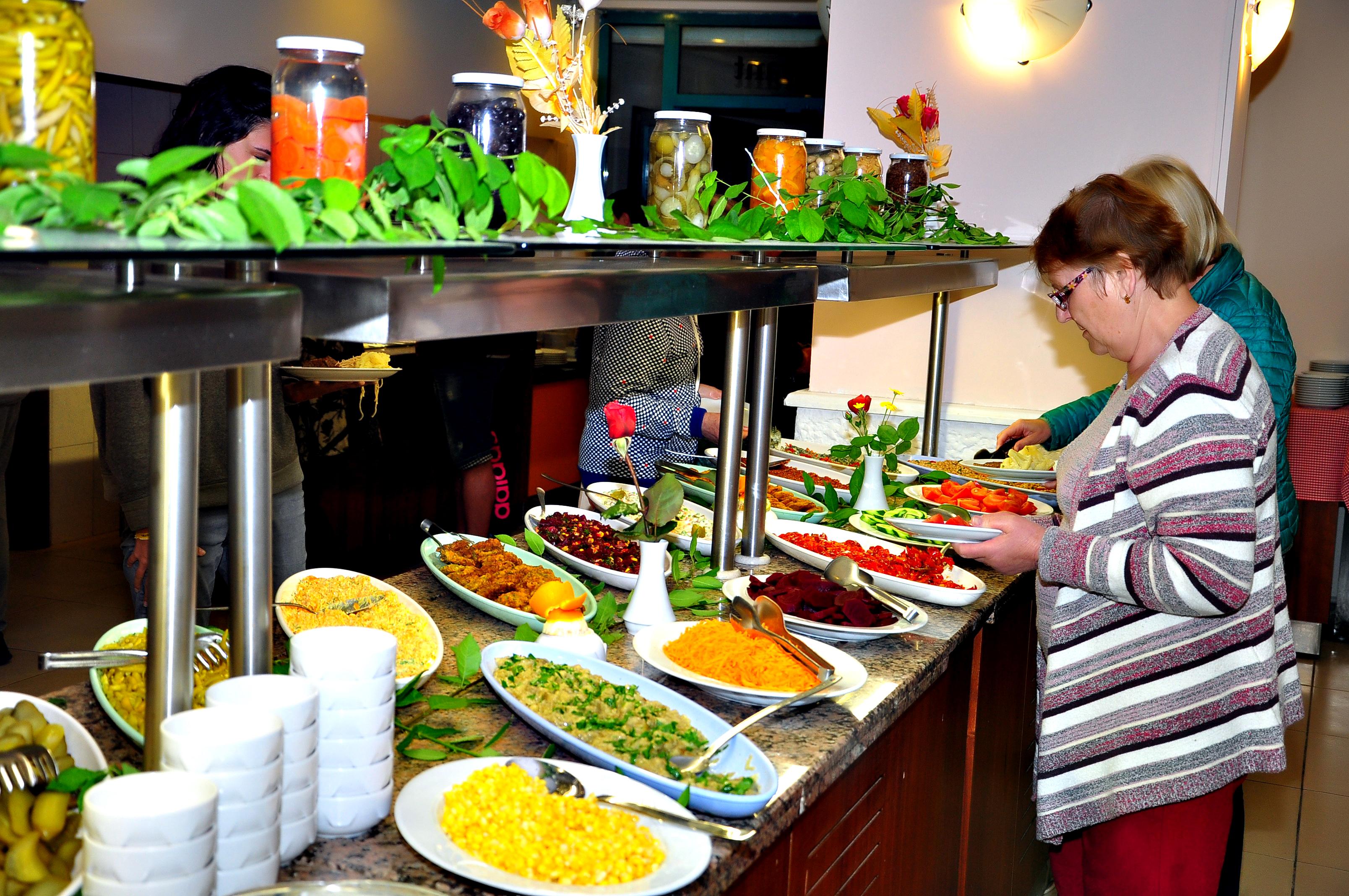 Cinar Family Suite Hotel Side Hotel
