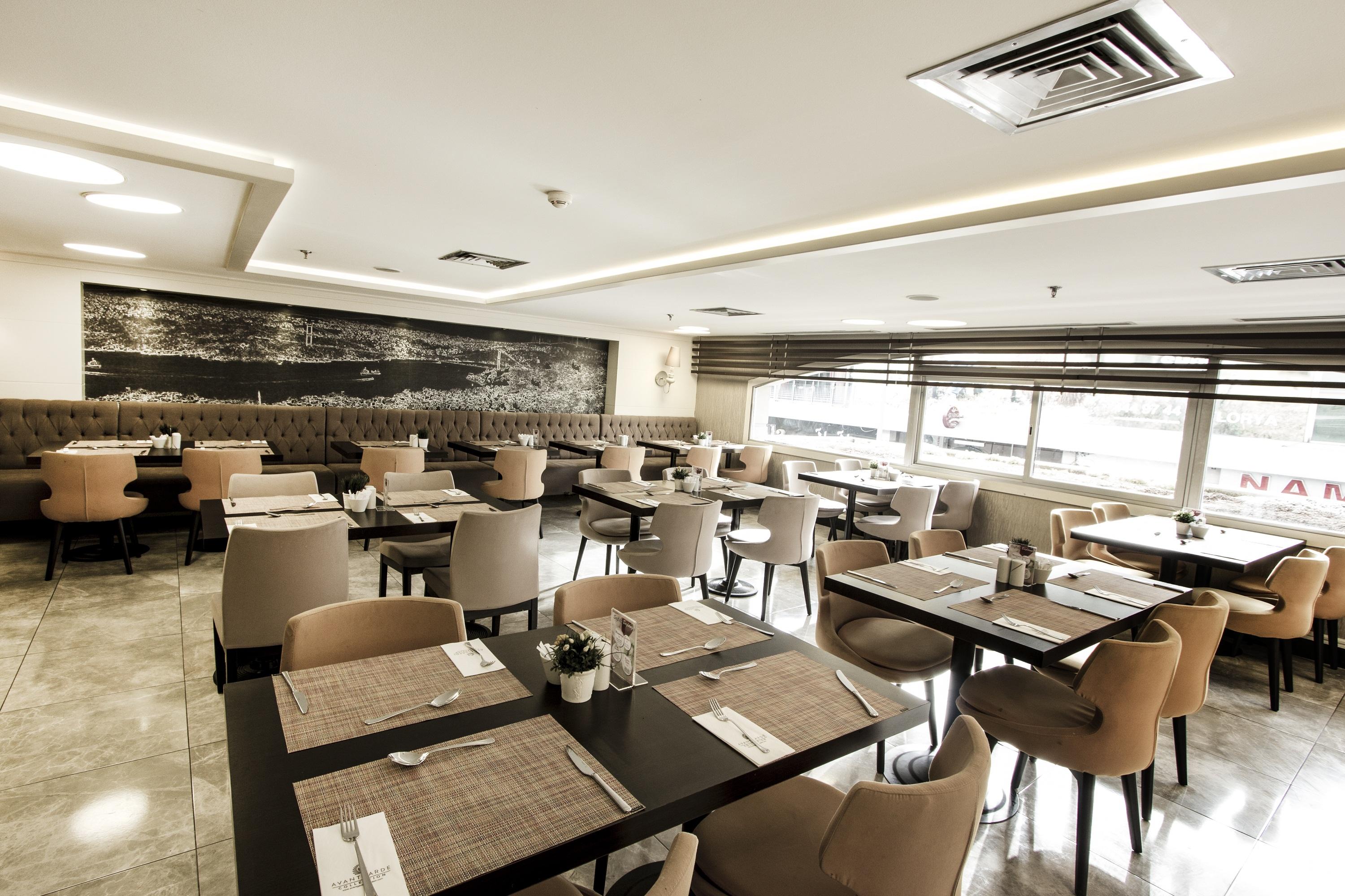 Avantgarde Urban Taksim Hotel 4*