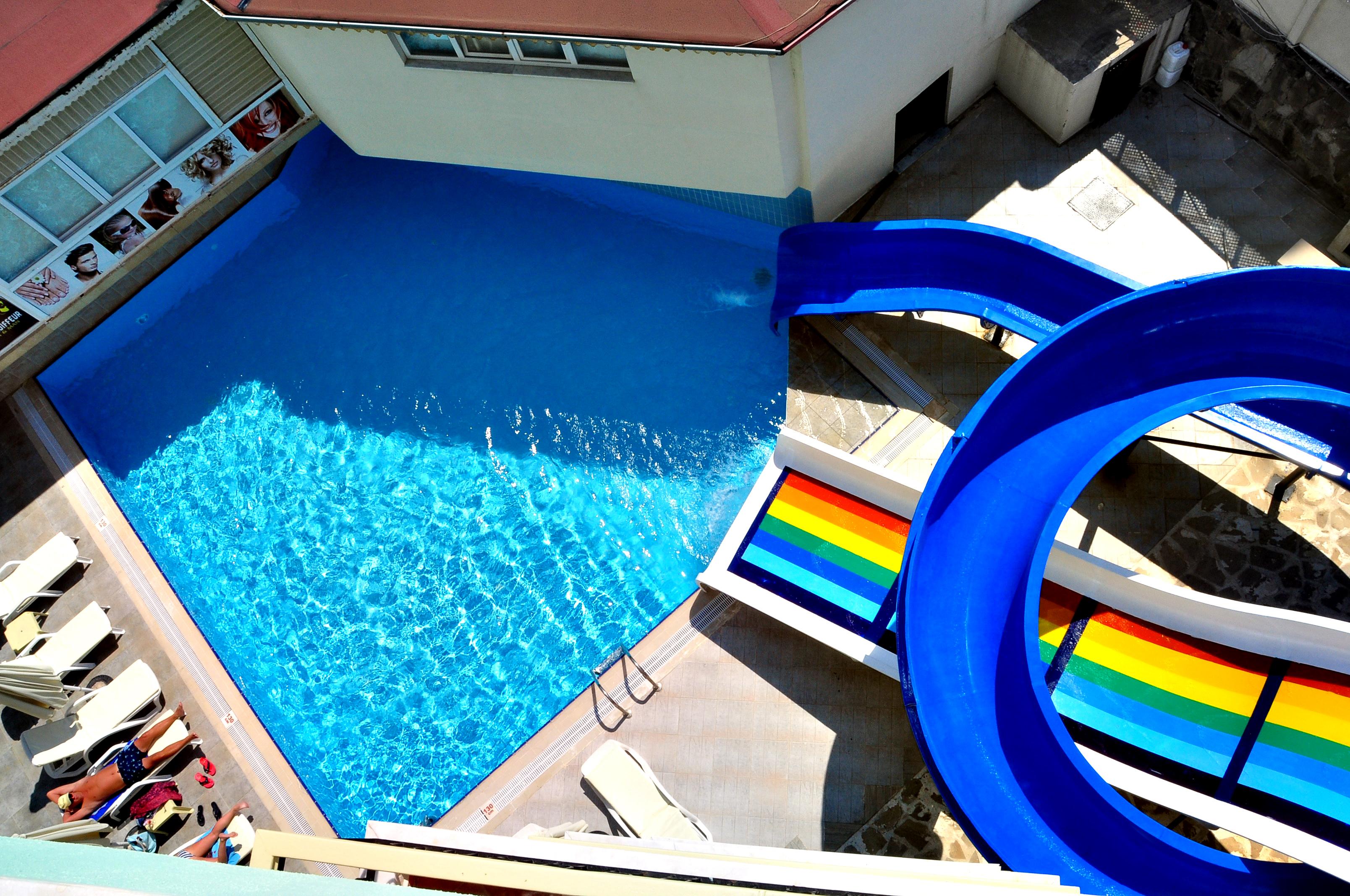 Cinar Family Suite Hotel Side 3*