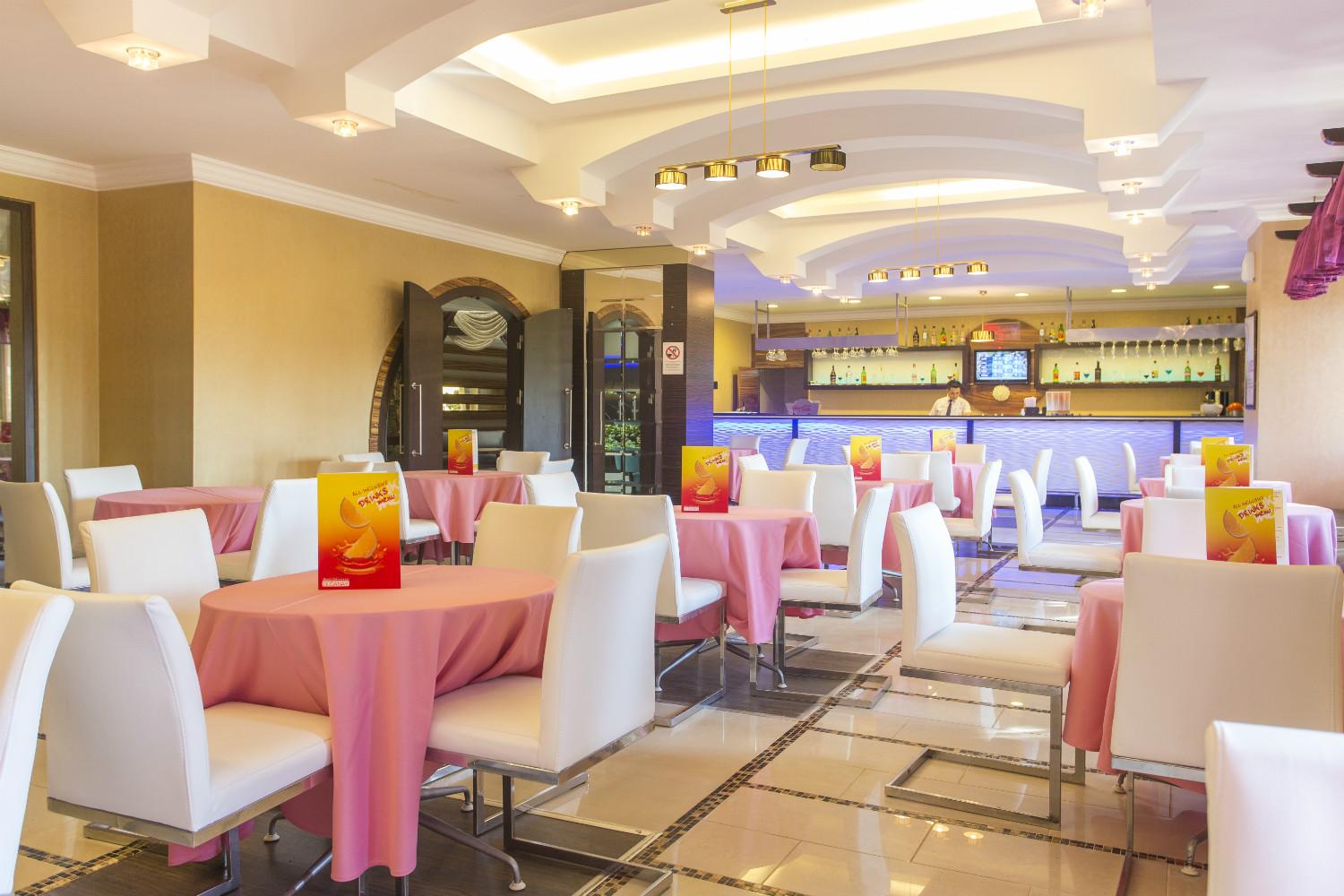 Beach Club Doganay Hotel 5*