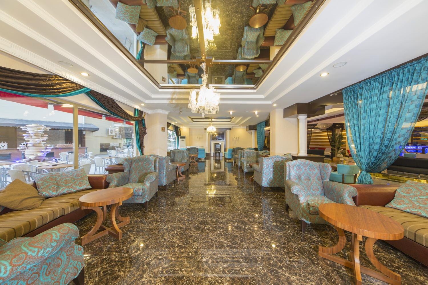 Beach Club Doganay Hotel