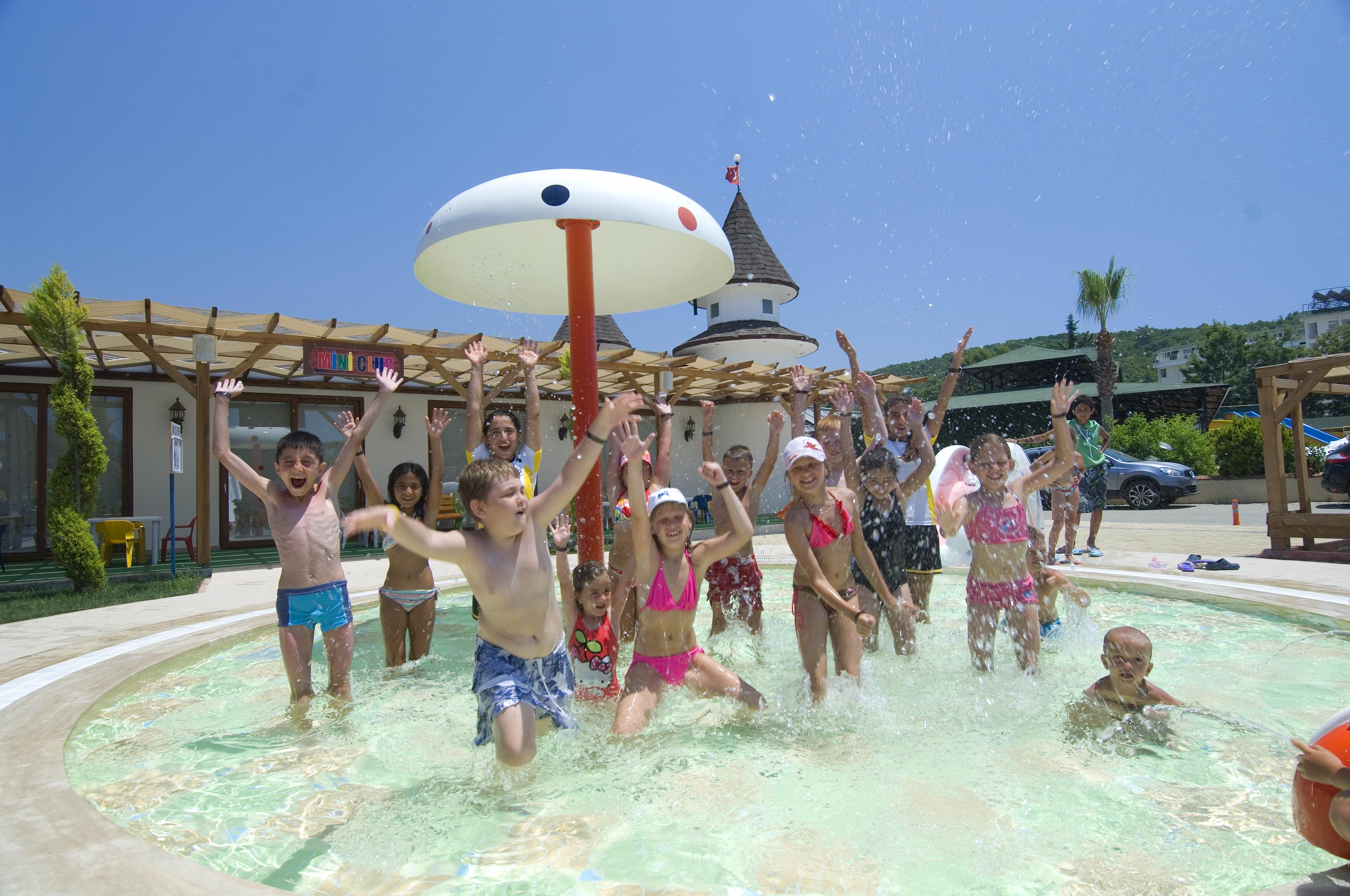 Hotel Beach Club Doganay Konakli
