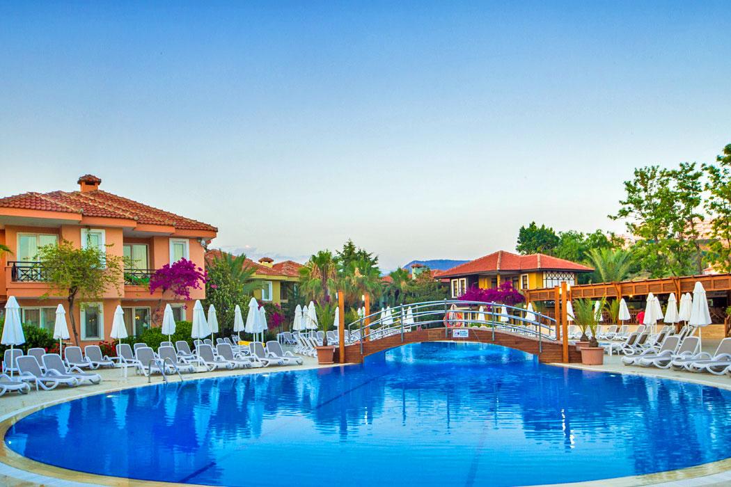 Club Dizalya Hotel Konakli