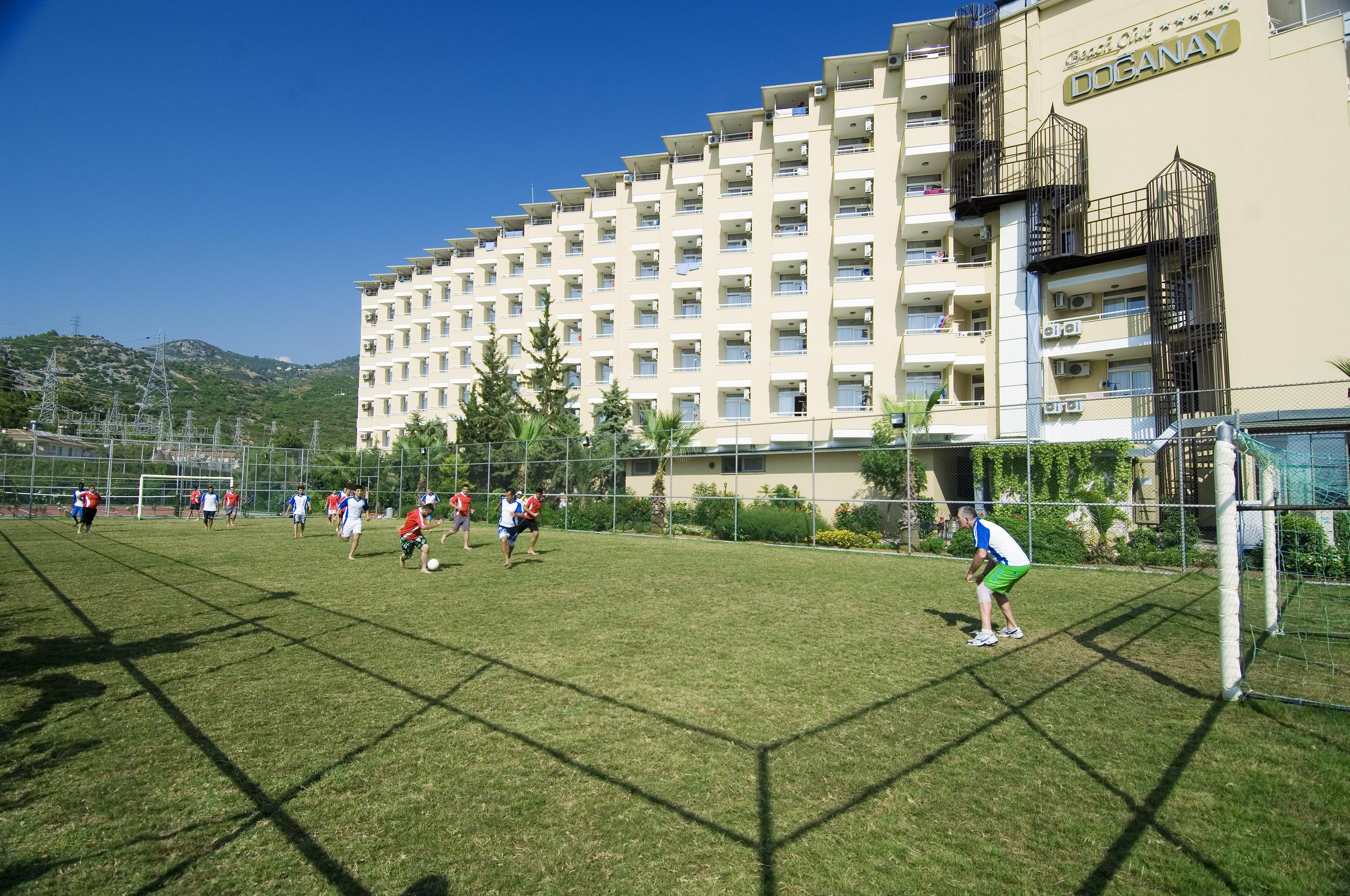Beach Club Doganay Hotel 5*