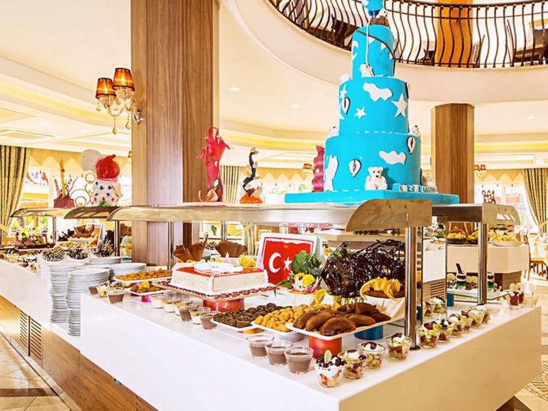 Club Dizalya 4* Konakli