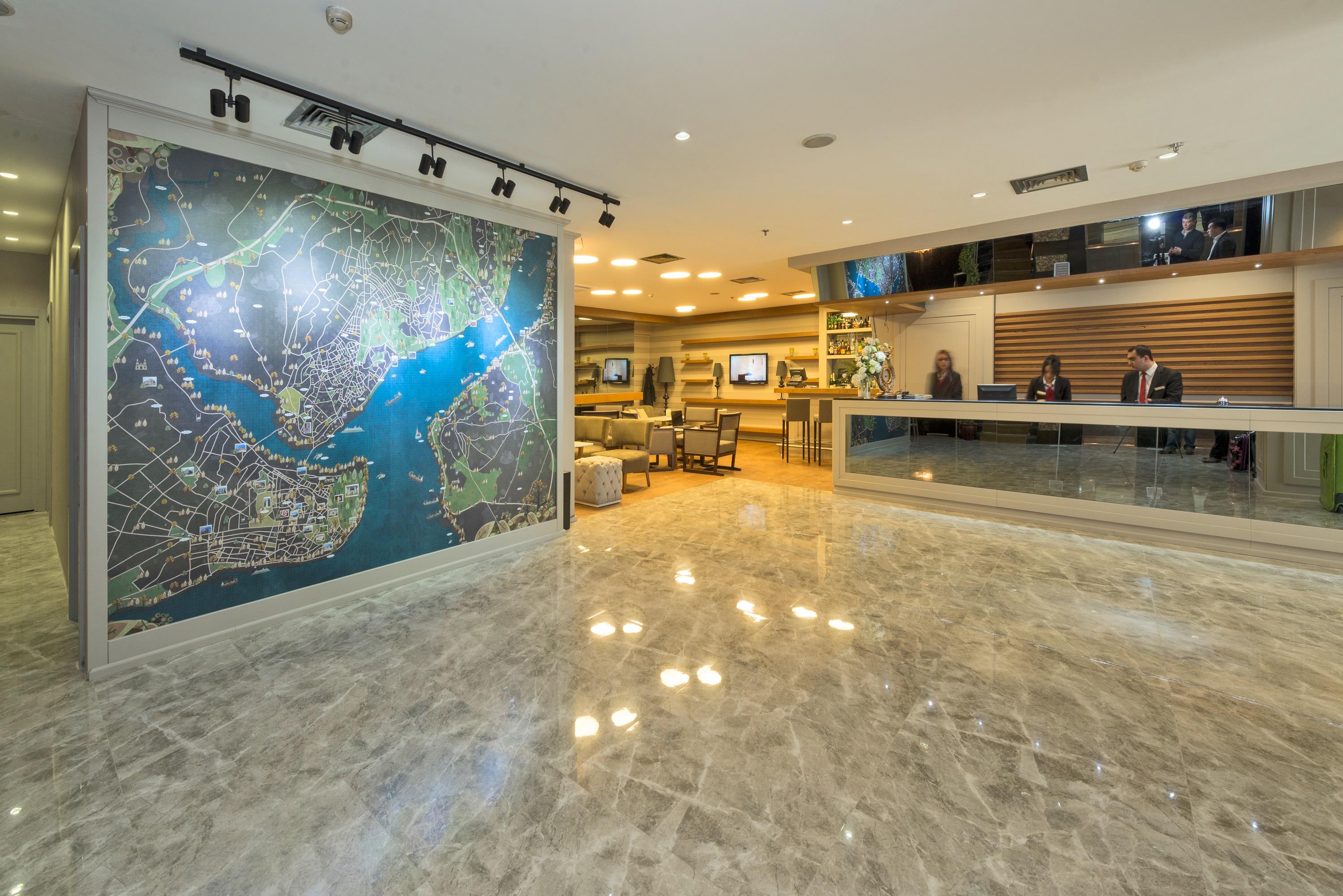 Avantgarde Urban Taksim Hotel