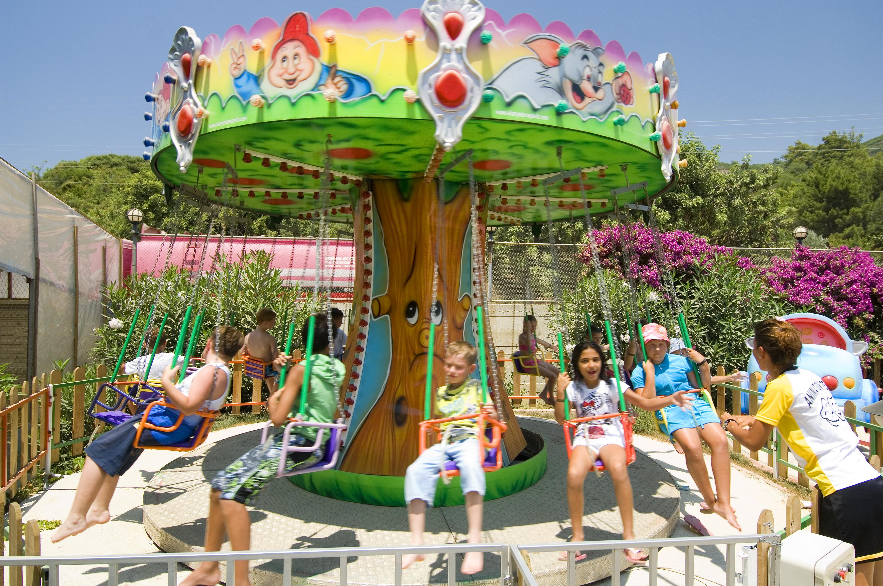 Beach Club Doganay Hotel Konakli