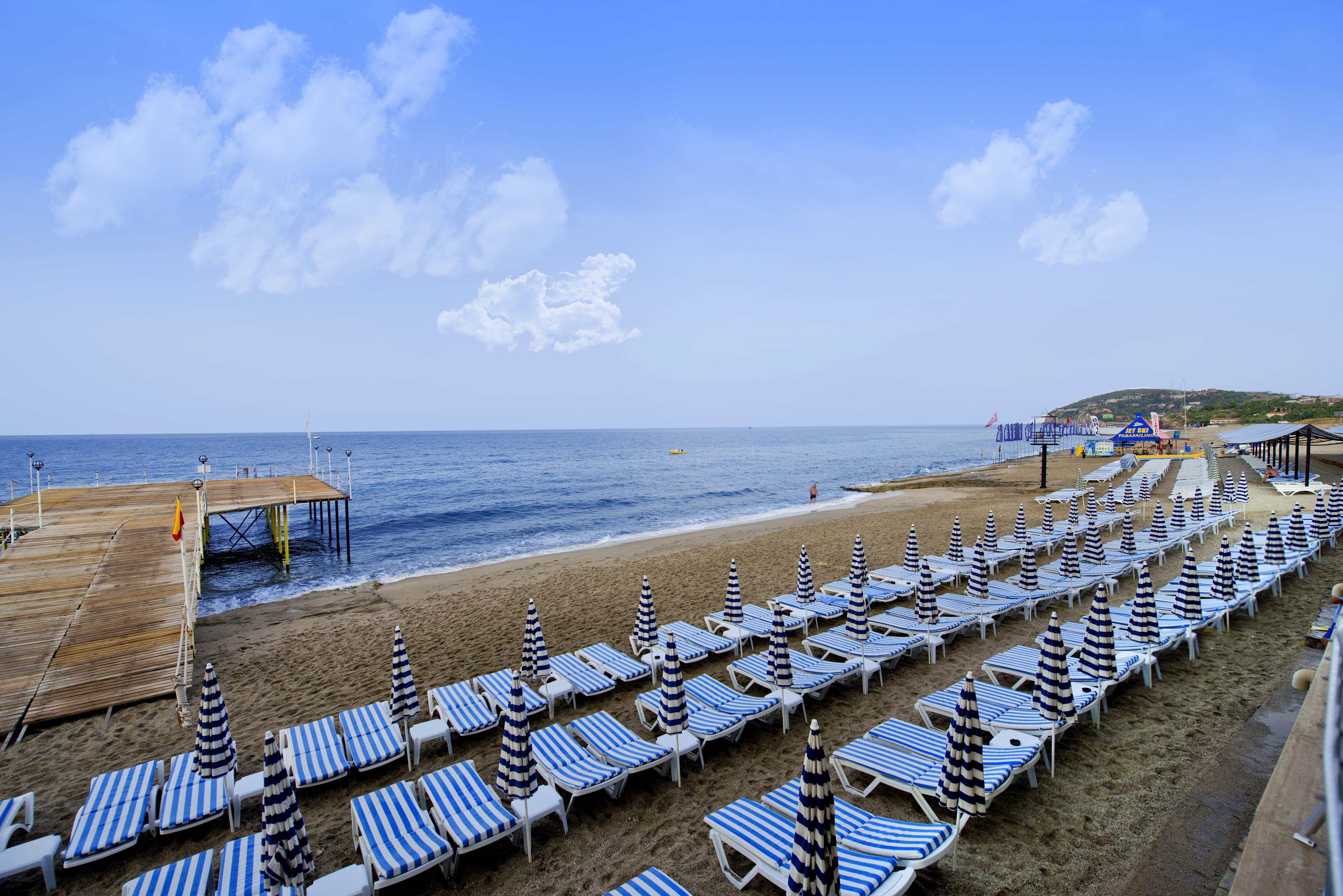 Hotel Beach Club Doganay 5*