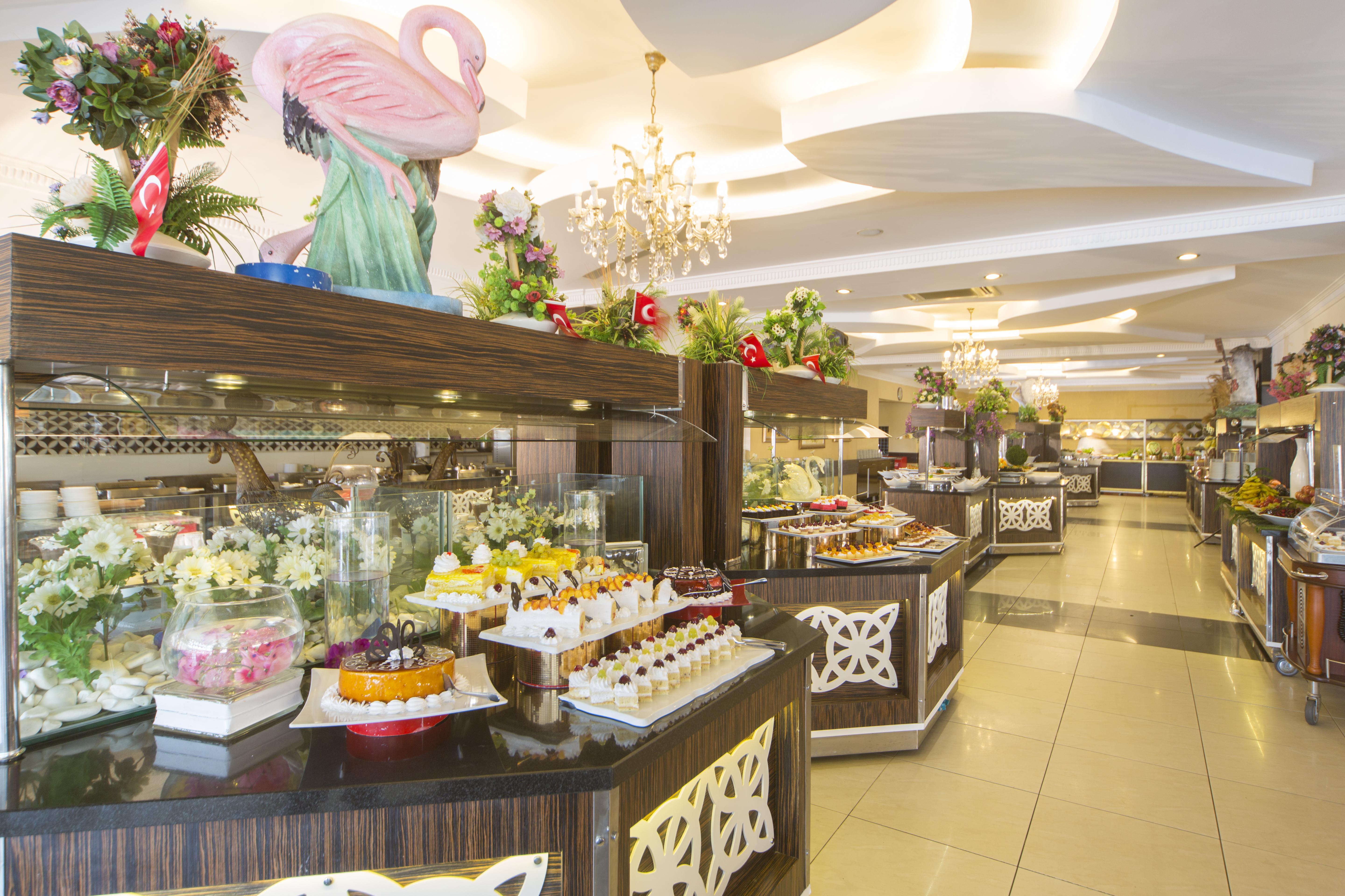Beach Club Doganay Hotel Konakli