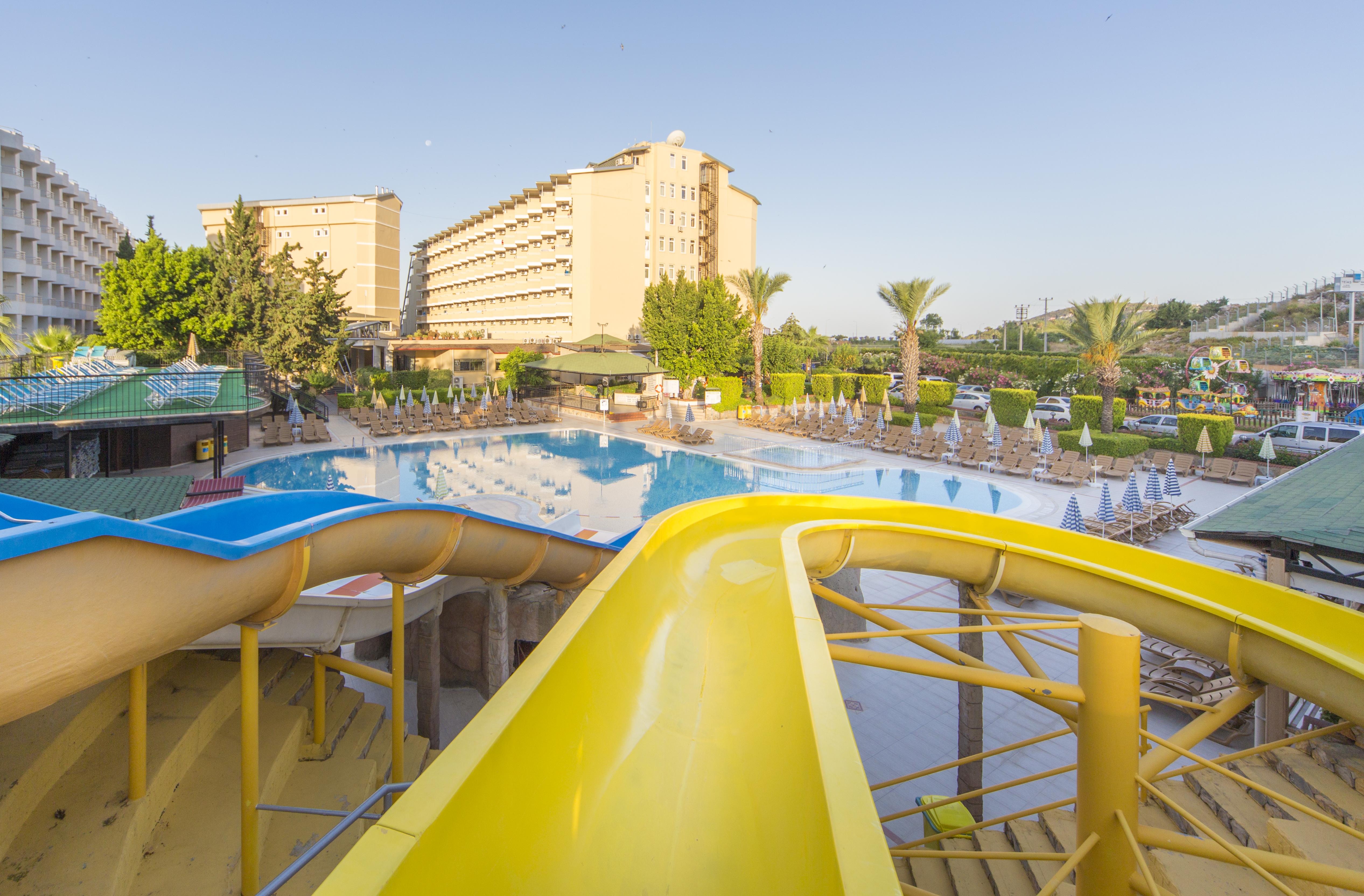Beach Club Doganay Hotel 5*