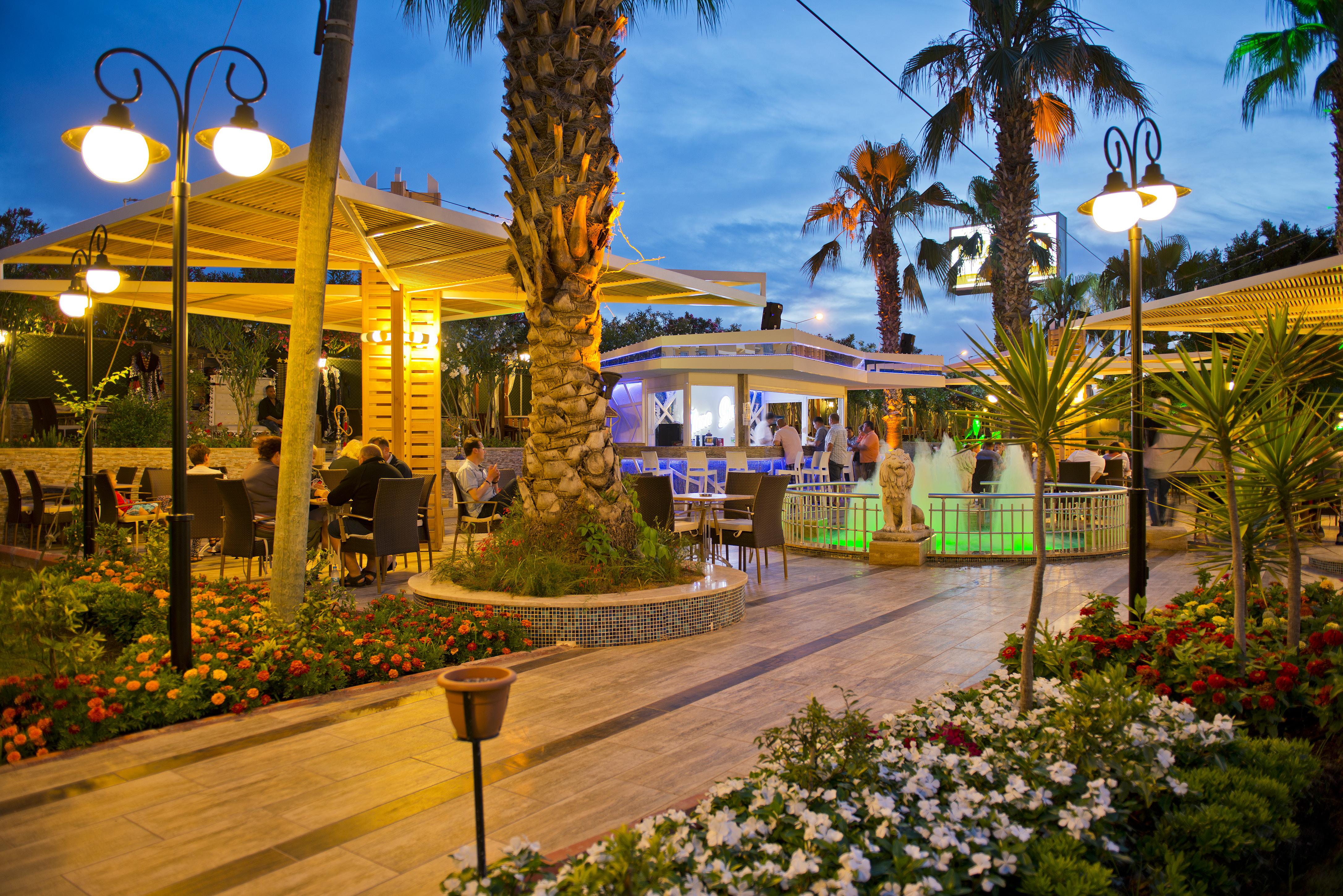 Beach Club Doganay Hotel