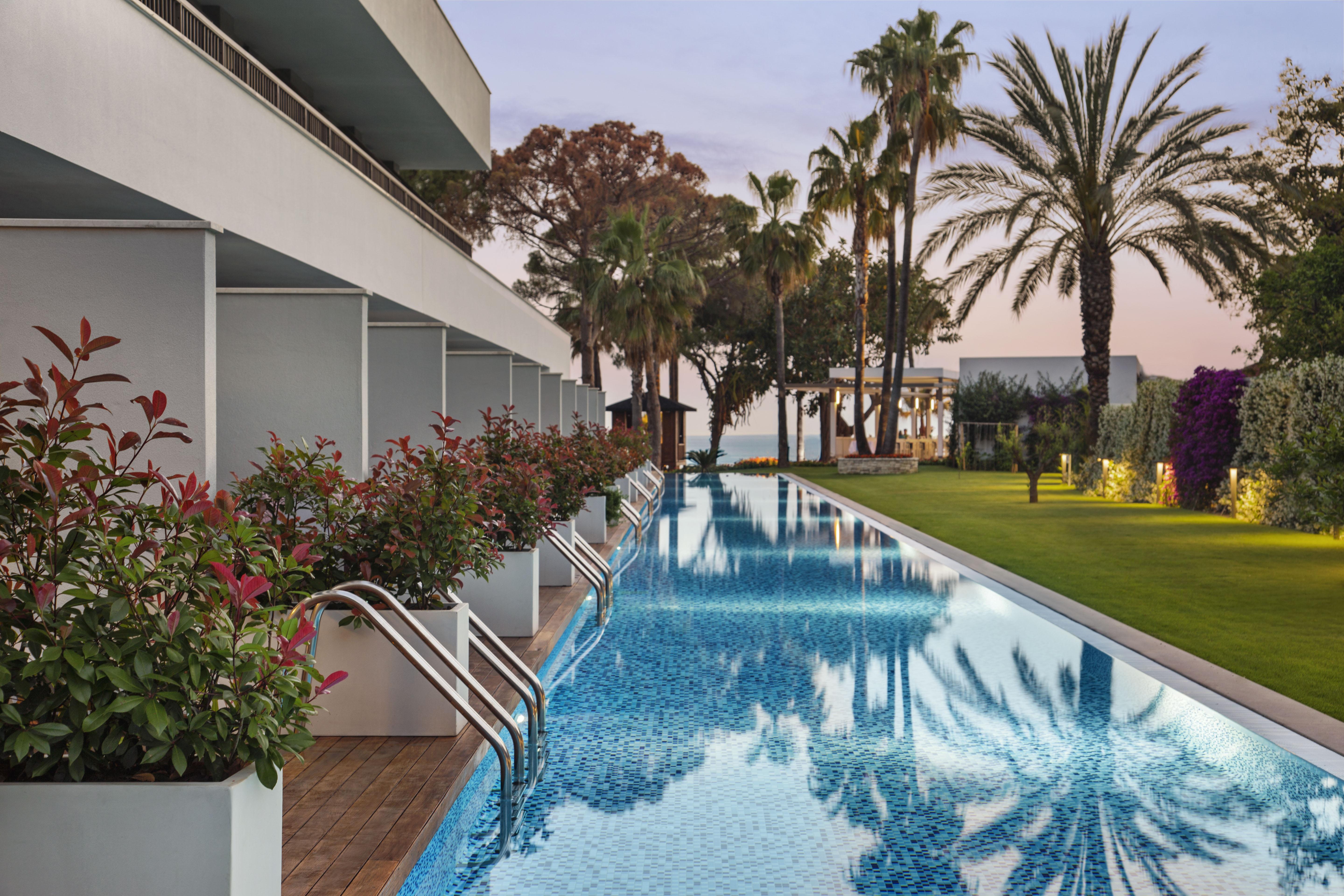 Acanthus Cennet Barut Collection Resort