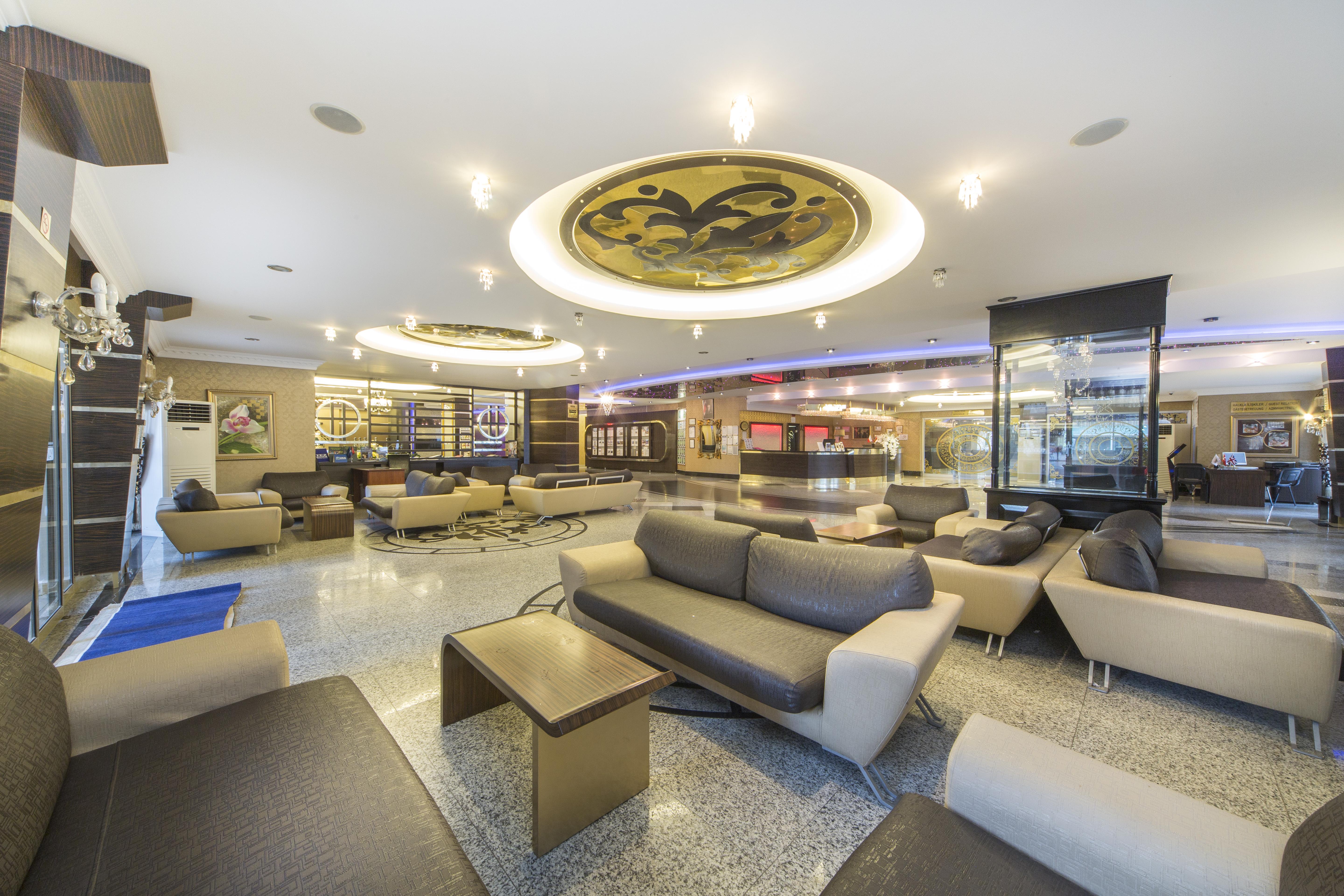 Beach Club Doganay Hotel 5*